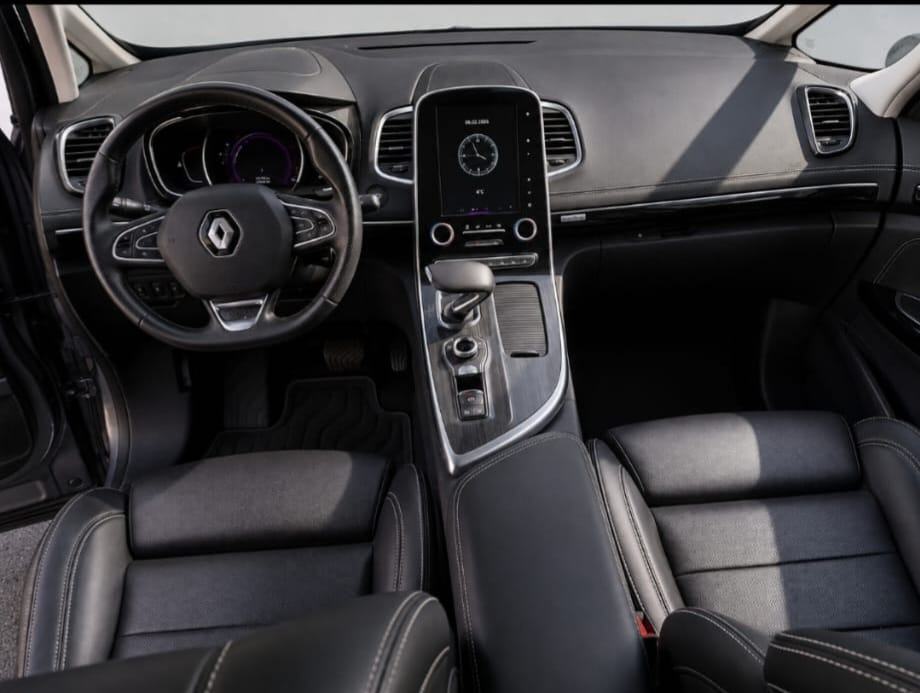 Renault Espace INITIALE PARIS dCi 160 automatik 7 sjedala, panorama, fotografija 14