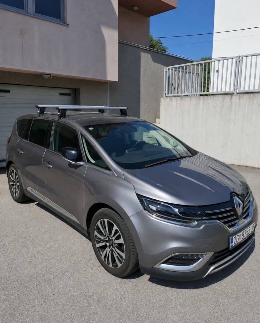 Renault Espace INITIALE PARIS dCi 160 automatik 7 sjedala, panorama, fotografija 5