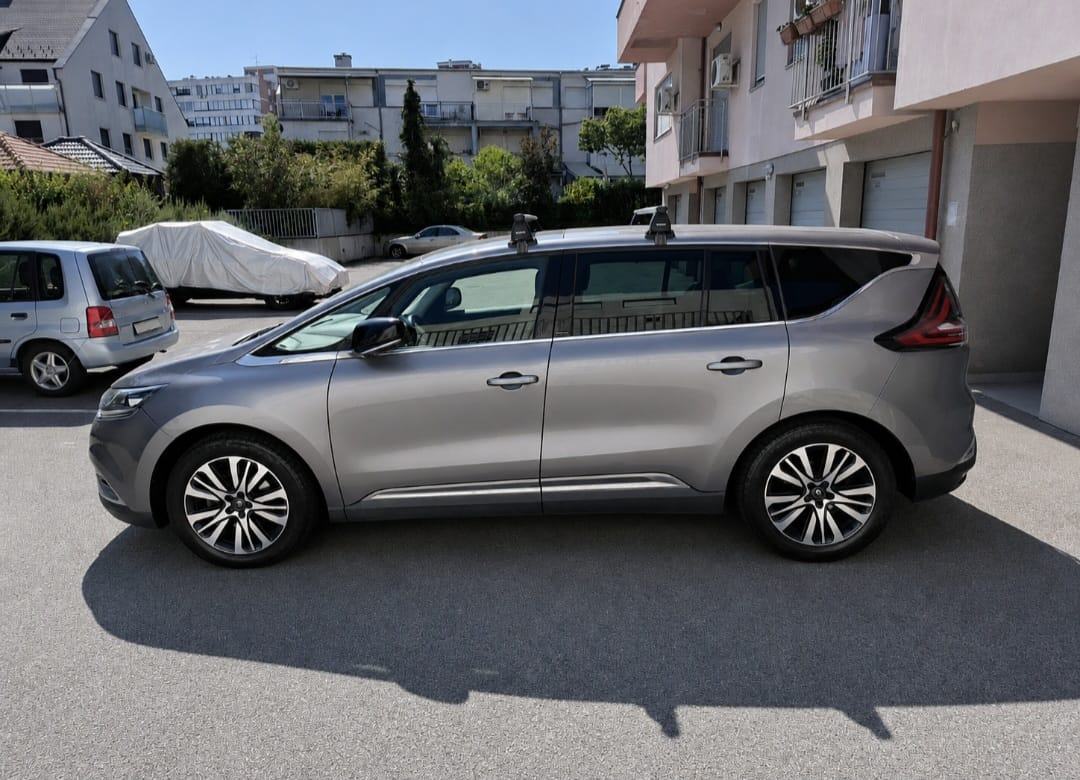 Renault Espace INITIALE PARIS dCi 160 automatik 7 sjedala, panorama, fotografija 2