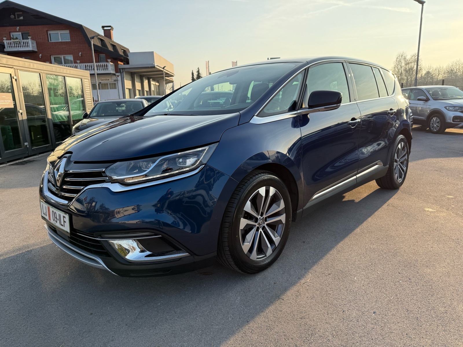 Renault Espace 2.0 dCi Intens 4Control | 2021 | JAMSTVO | Dostava