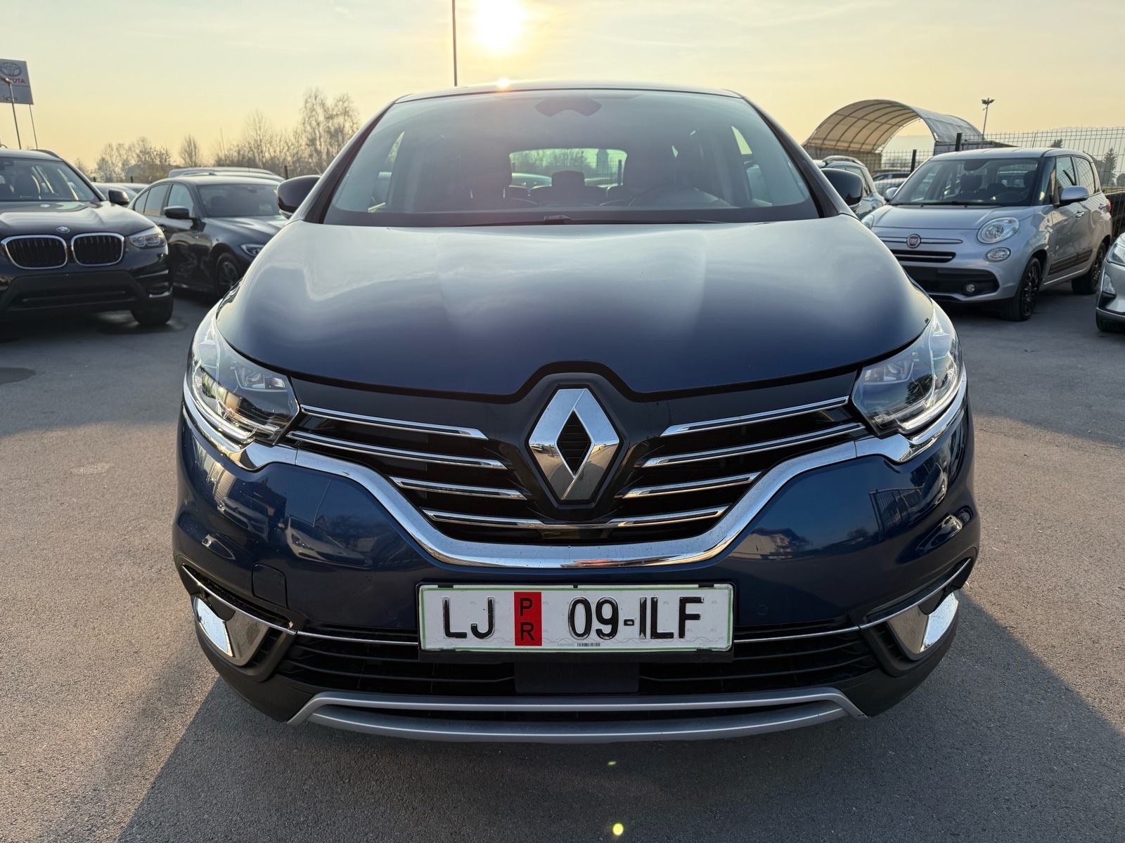 Renault Espace 2.0 dCi Intens 4Control | 2021 | JAMSTVO | Dostava, fotografija 2