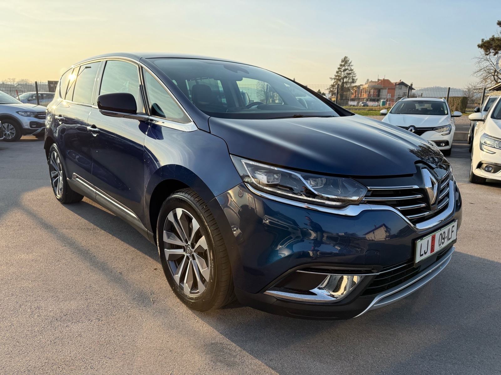 Renault Espace 2.0 dCi Intens 4Control | 2021 | JAMSTVO | Dostava, fotografija 3