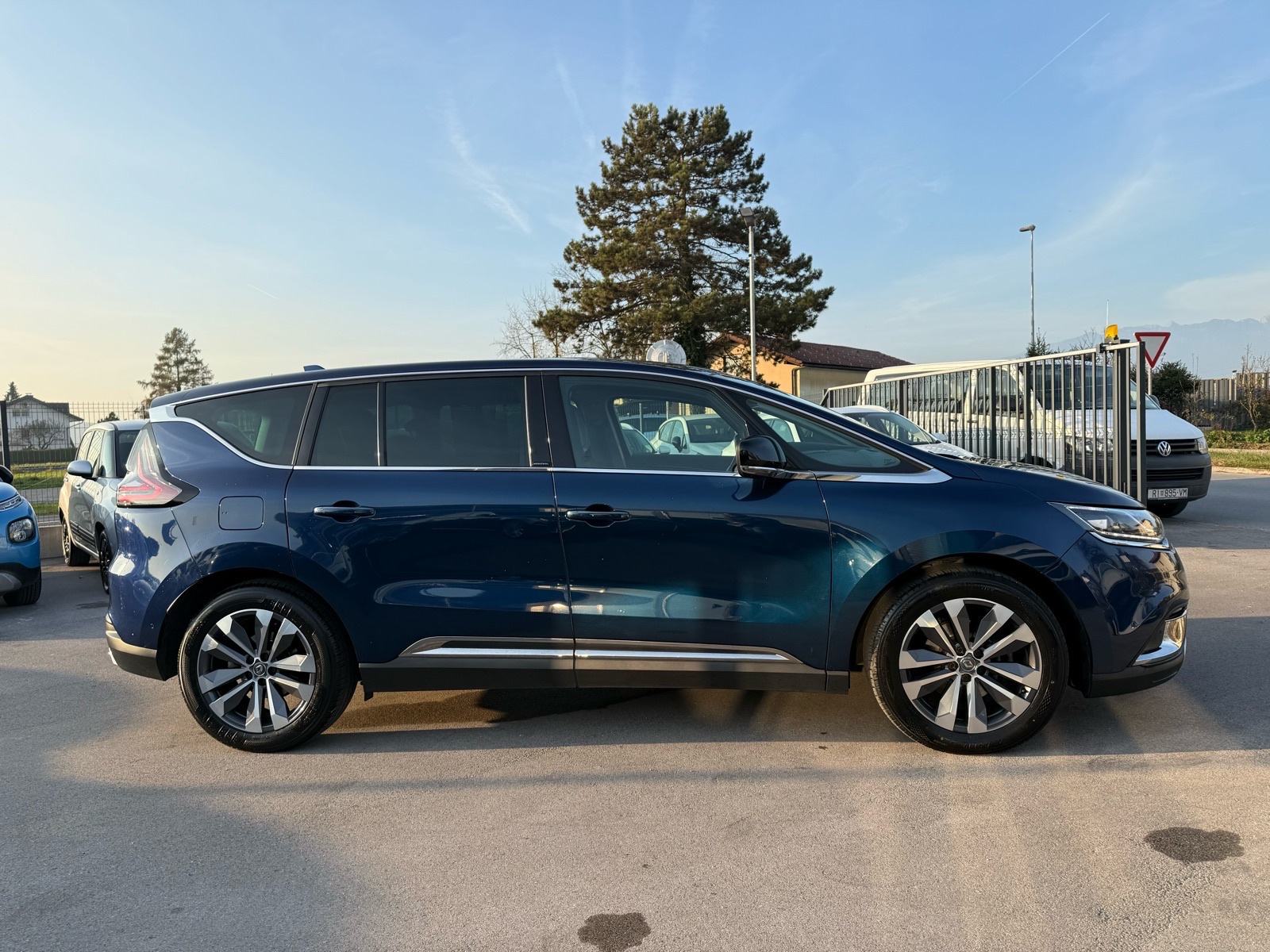 Renault Espace 2.0 dCi Intens 4Control | 2021 | JAMSTVO | Dostava, fotografija 4