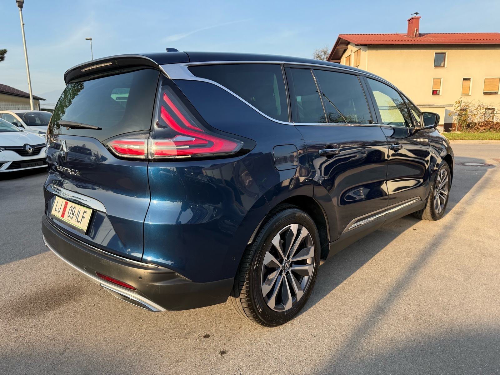 Renault Espace 2.0 dCi Intens 4Control | 2021 | JAMSTVO | Dostava, fotografija 5