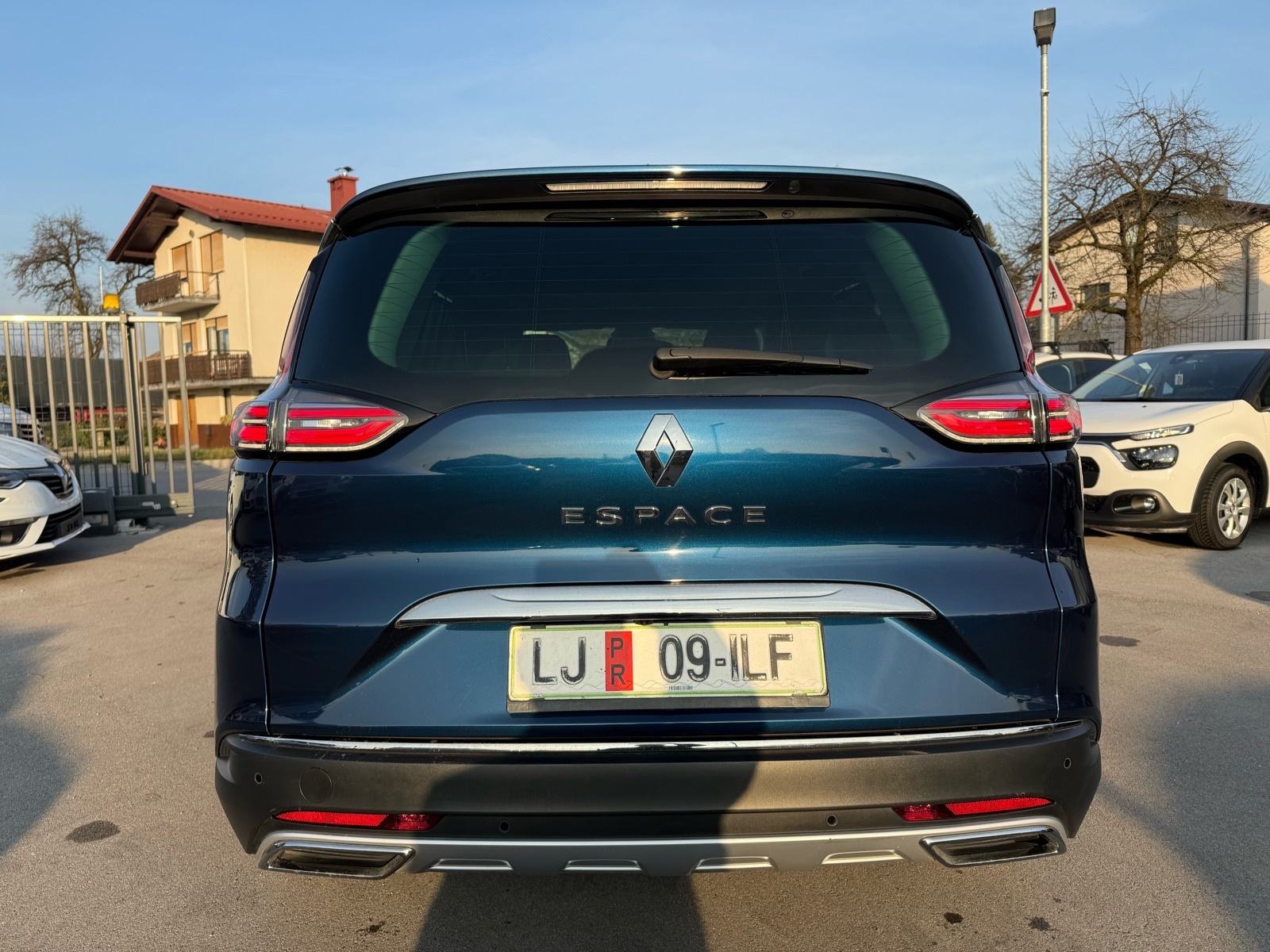 Renault Espace 2.0 dCi Intens 4Control | 2021 | JAMSTVO | Dostava, fotografija 6