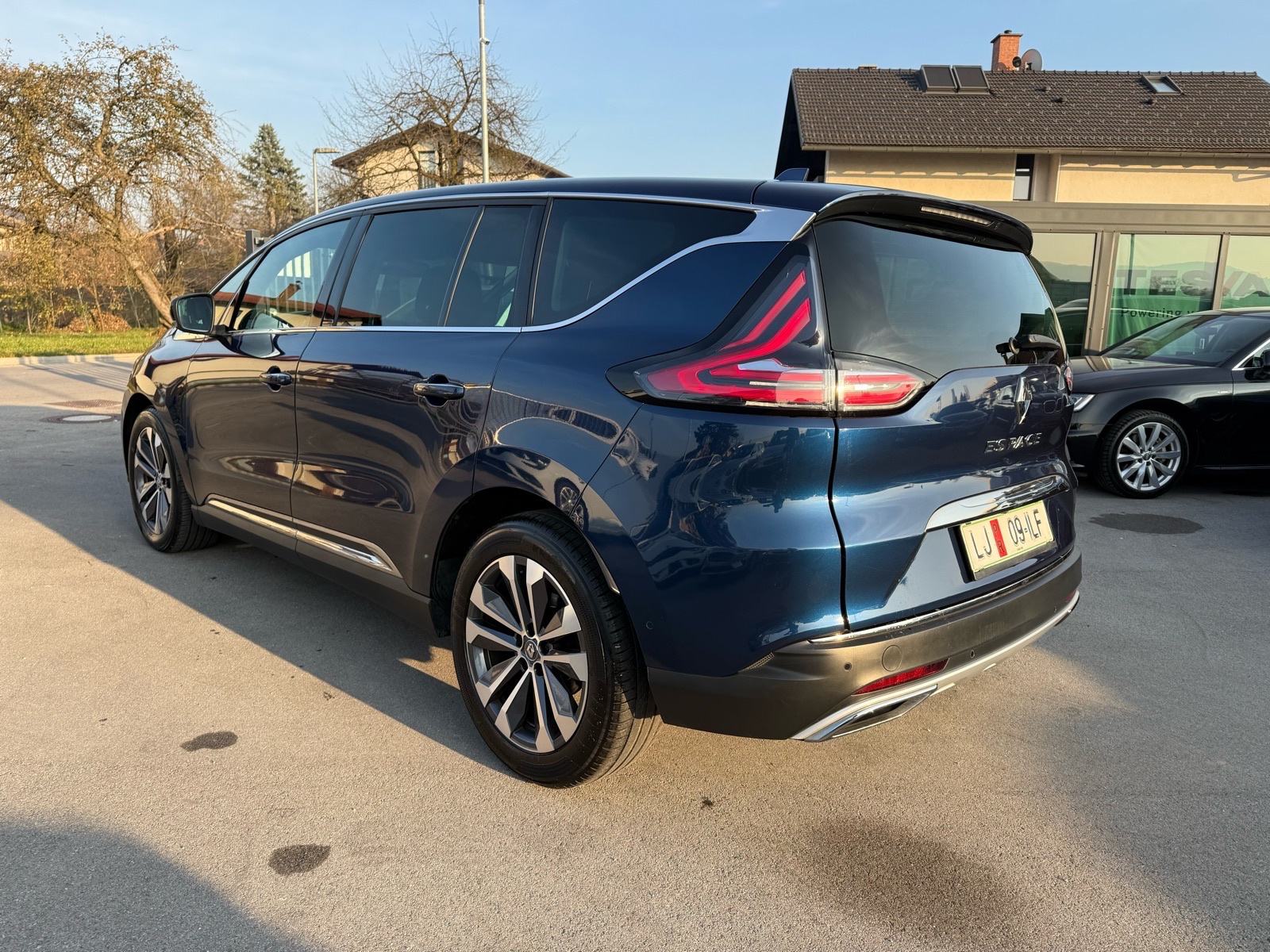 Renault Espace 2.0 dCi Intens 4Control | 2021 | JAMSTVO | Dostava, fotografija 7