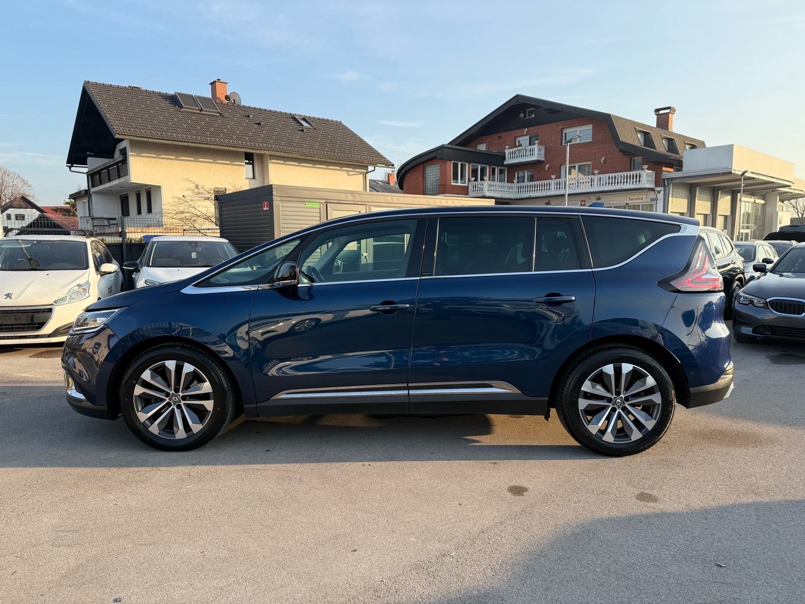 Renault Espace 2.0 dCi Intens 4Control | 2021 | JAMSTVO | Dostava, fotografija 8