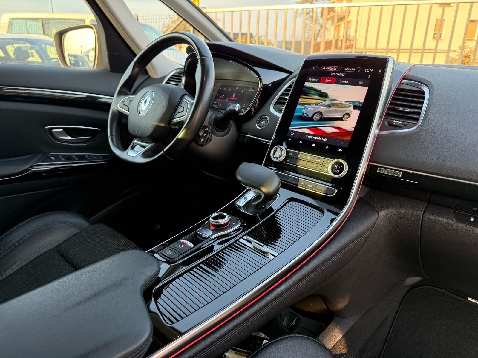 Renault Espace 2.0 dCi Intens 4Control | 2021 | JAMSTVO | Dostava, fotografija 11