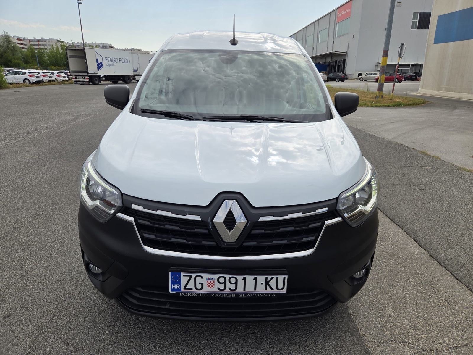 Renault Express 1.5 DCI#N1#U pdv-u#Navigacija#Servisna#, fotografija 5