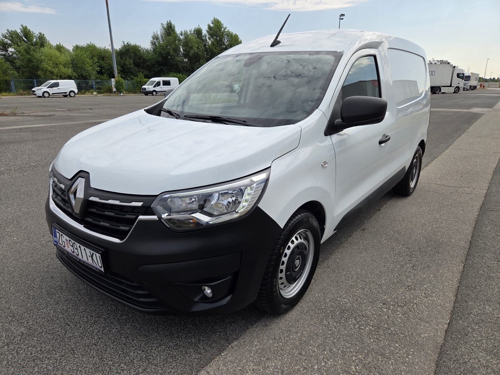 Renault Express 1.5 DCI#N1#U pdv-u#Navigacija#Servisna#, fotografija 2