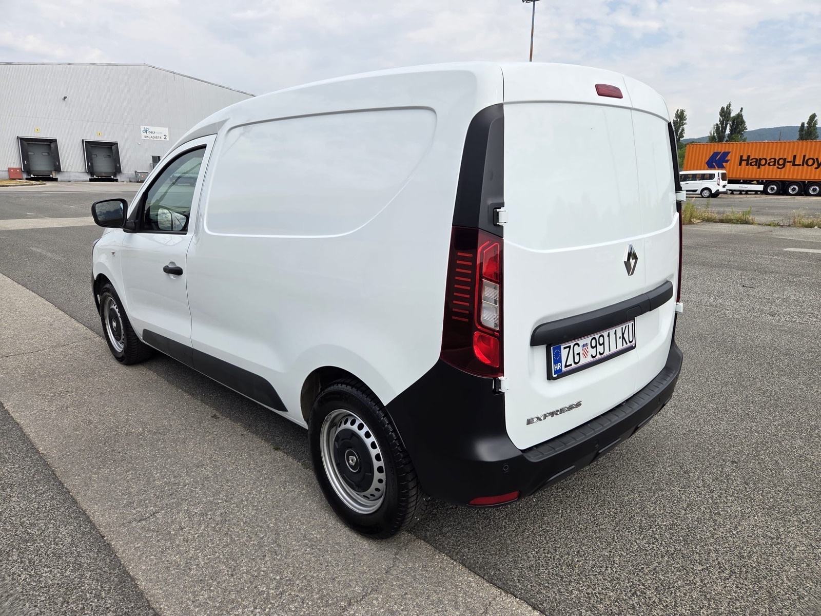 Renault Express 1.5 DCI#N1#U pdv-u#Navigacija#Servisna#, fotografija 7