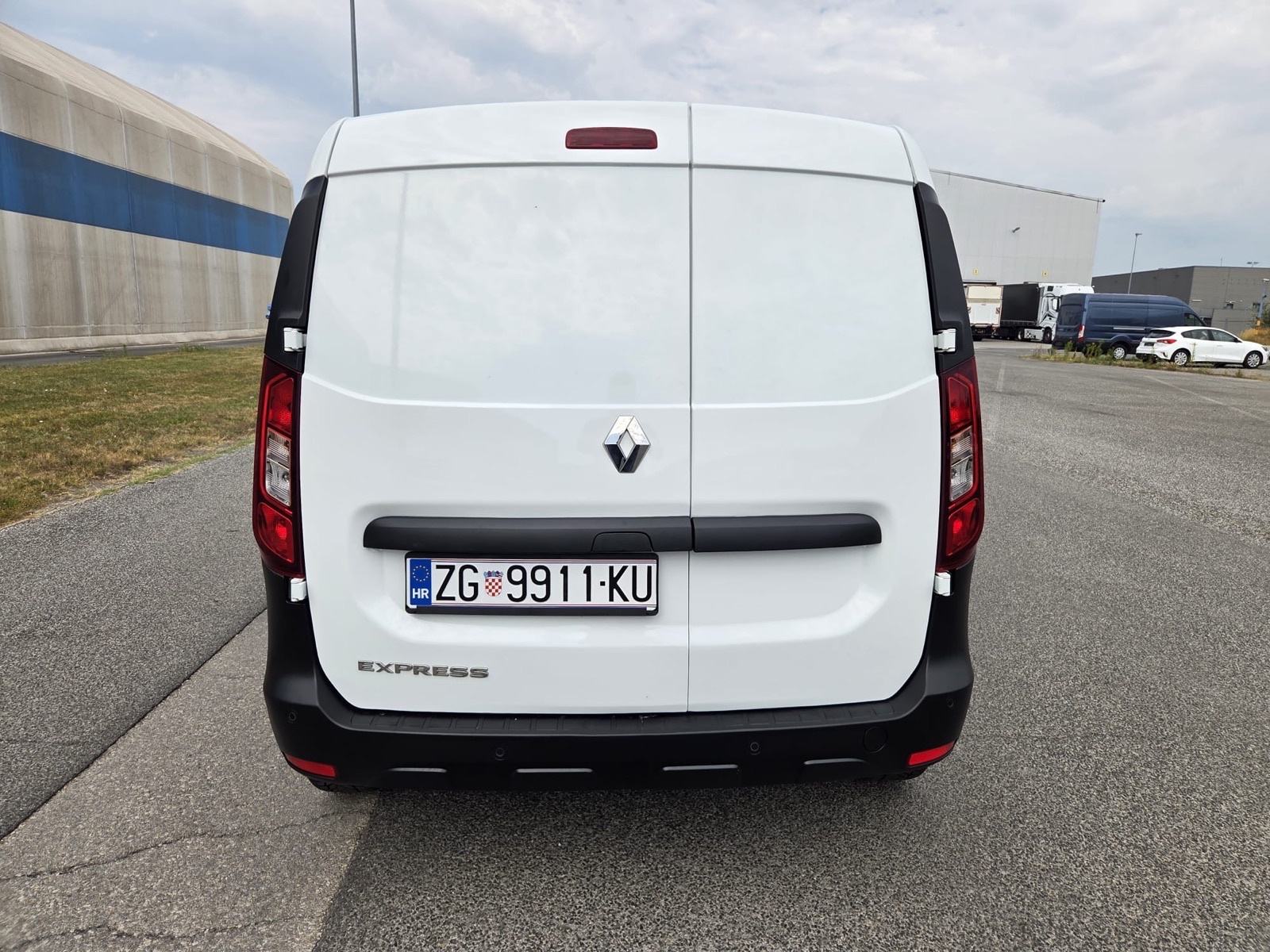 Renault Express 1.5 DCI#N1#U pdv-u#Navigacija#Servisna#, fotografija 4