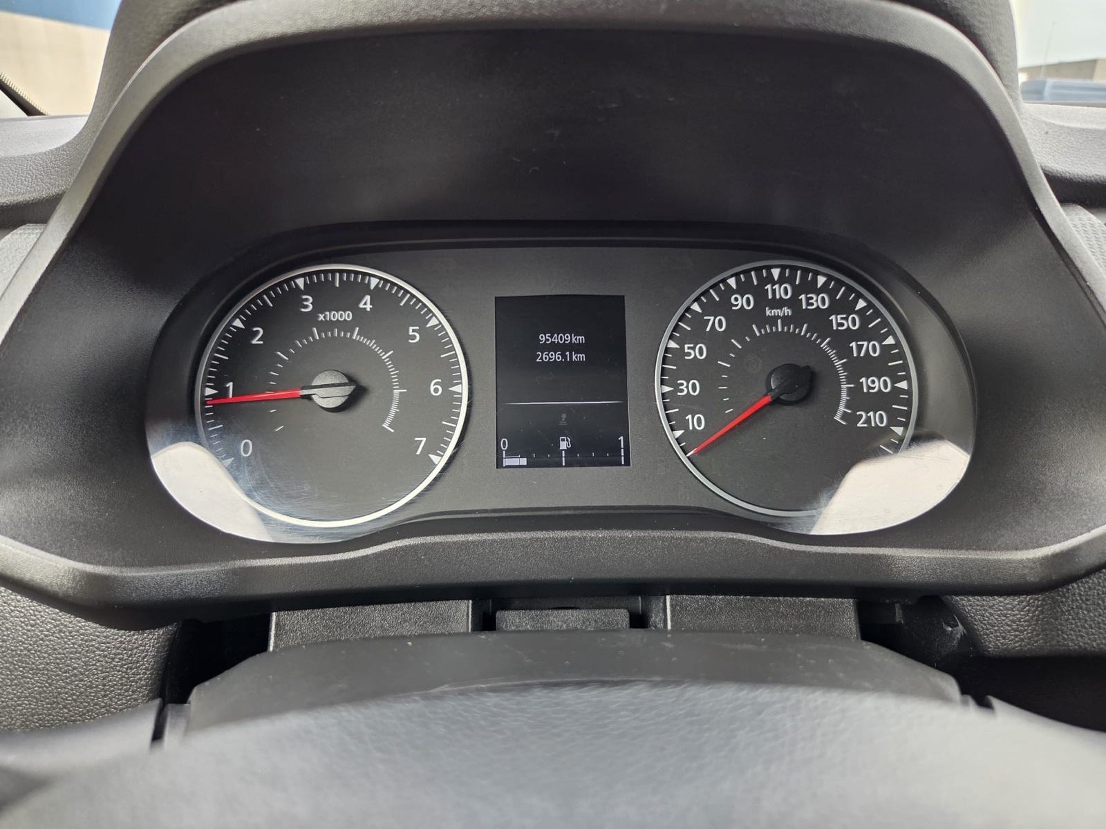 Renault Express 1.5 DCI#N1#U pdv-u#Navigacija#Servisna#, fotografija 15