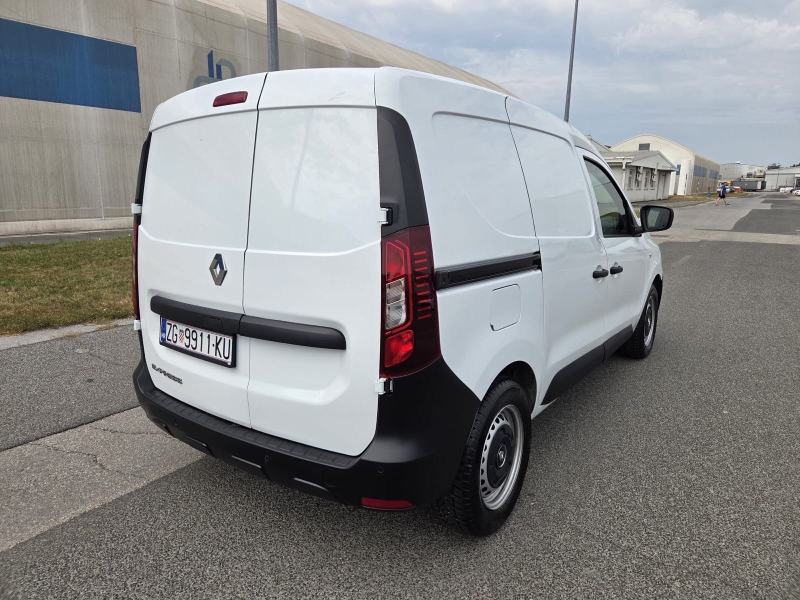 Renault Express 1.5 DCI#N1#U pdv-u#Navigacija#Servisna#, fotografija 3
