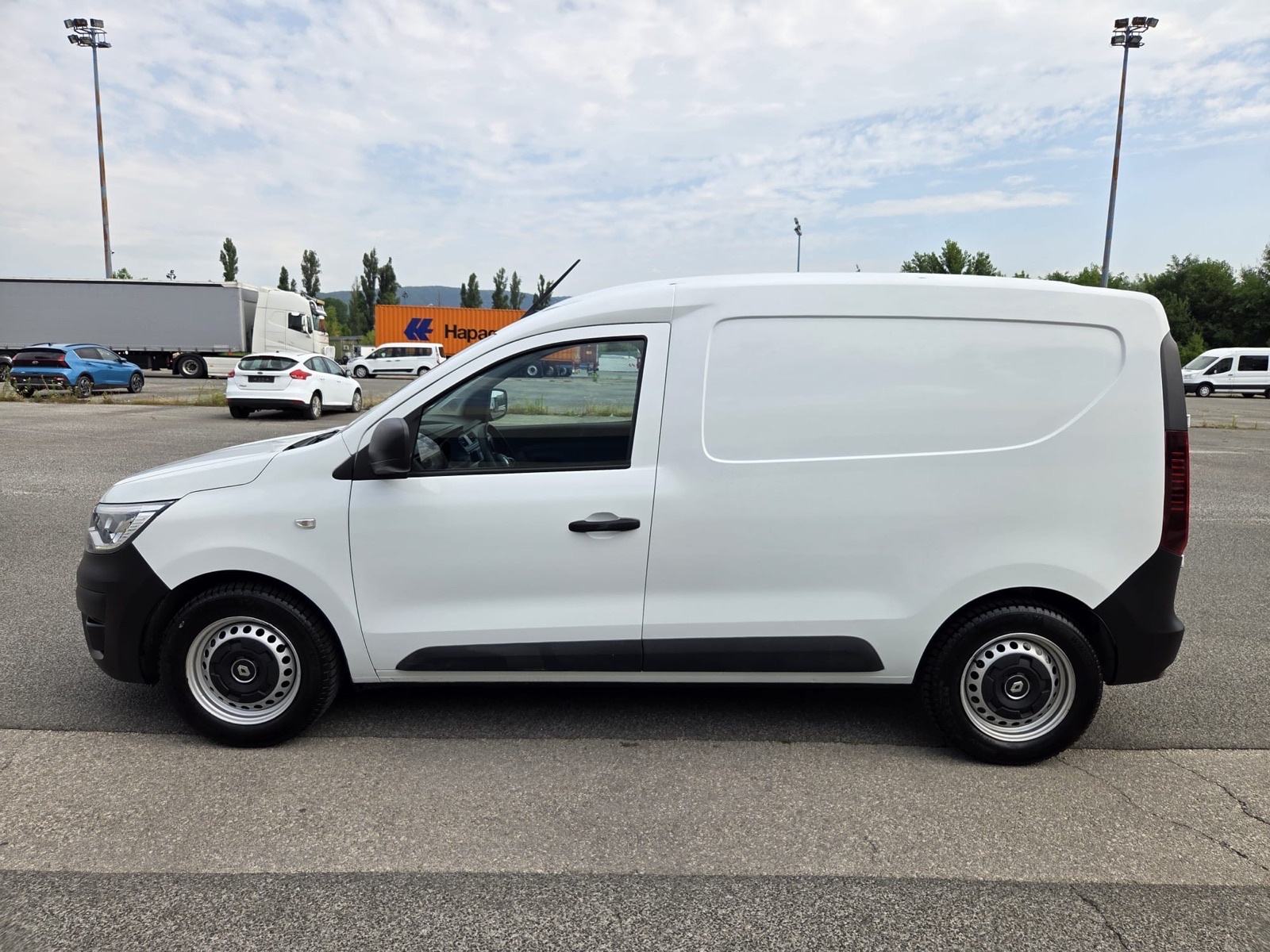 Renault Express 1.5 DCI#N1#U pdv-u#Navigacija#Servisna#, fotografija 6