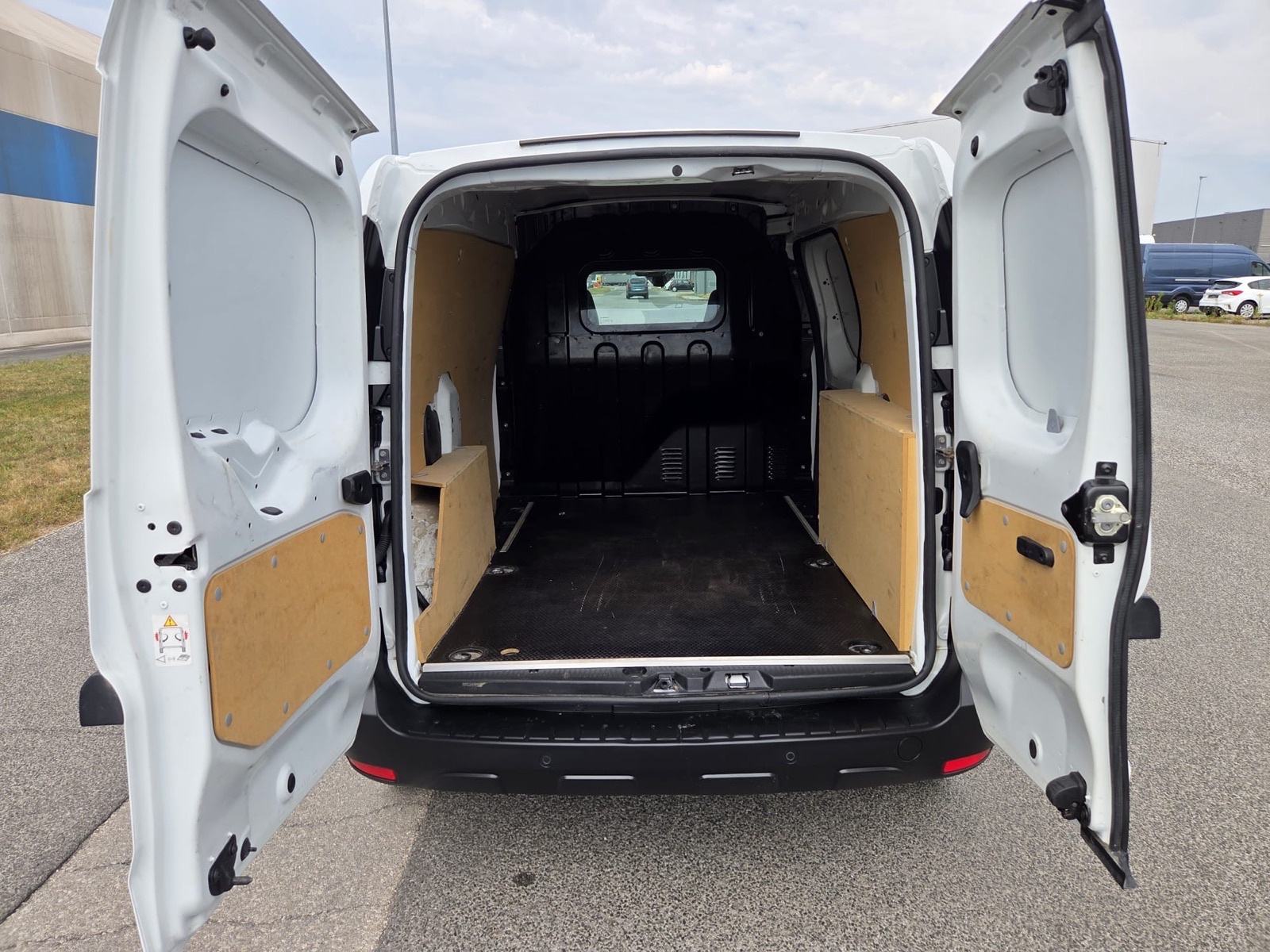 Renault Express 1.5 DCI#N1#U pdv-u#Navigacija#Servisna#, fotografija 13