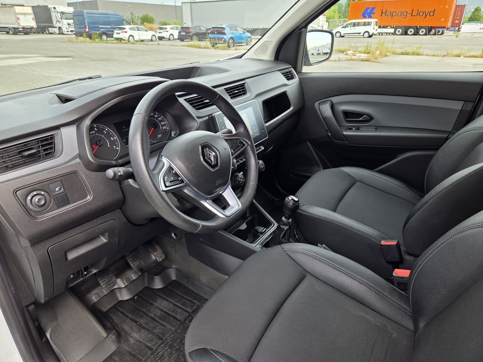 Renault Express 1.5 DCI#N1#U pdv-u#Navigacija#Servisna#, fotografija 17