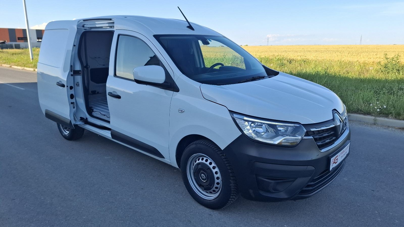 Renault Express 1.5 dci, fotografija 8