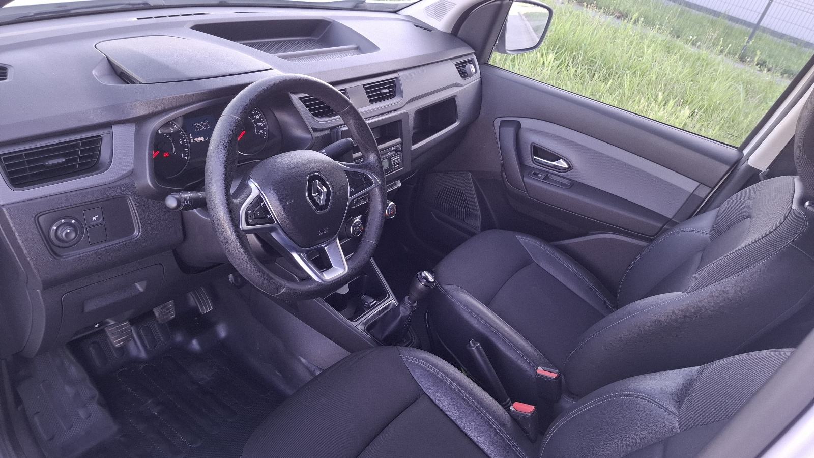 Renault Express 1.5 dci, fotografija 11