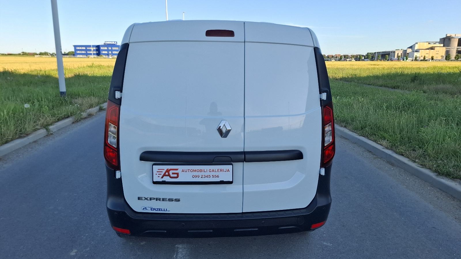 Renault Express 1.5 dci, fotografija 6