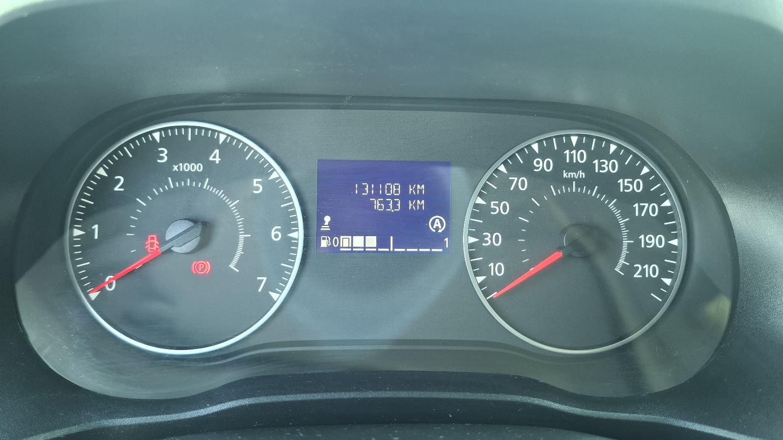 Renault Express 1.5 dci, fotografija 13