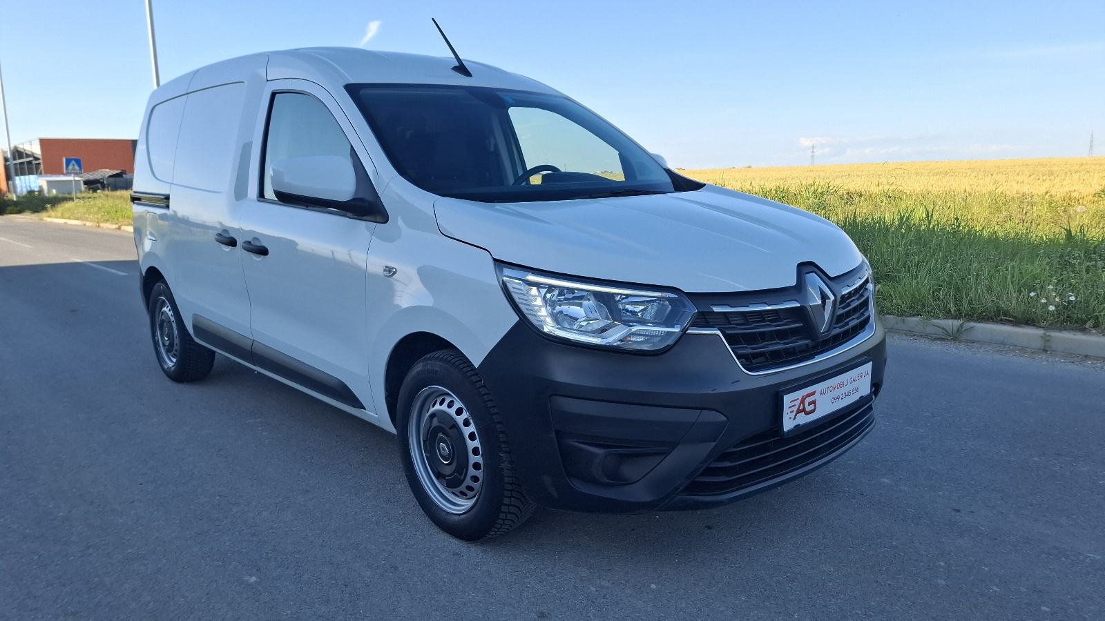 Renault Express 1.5 dci, fotografija 2