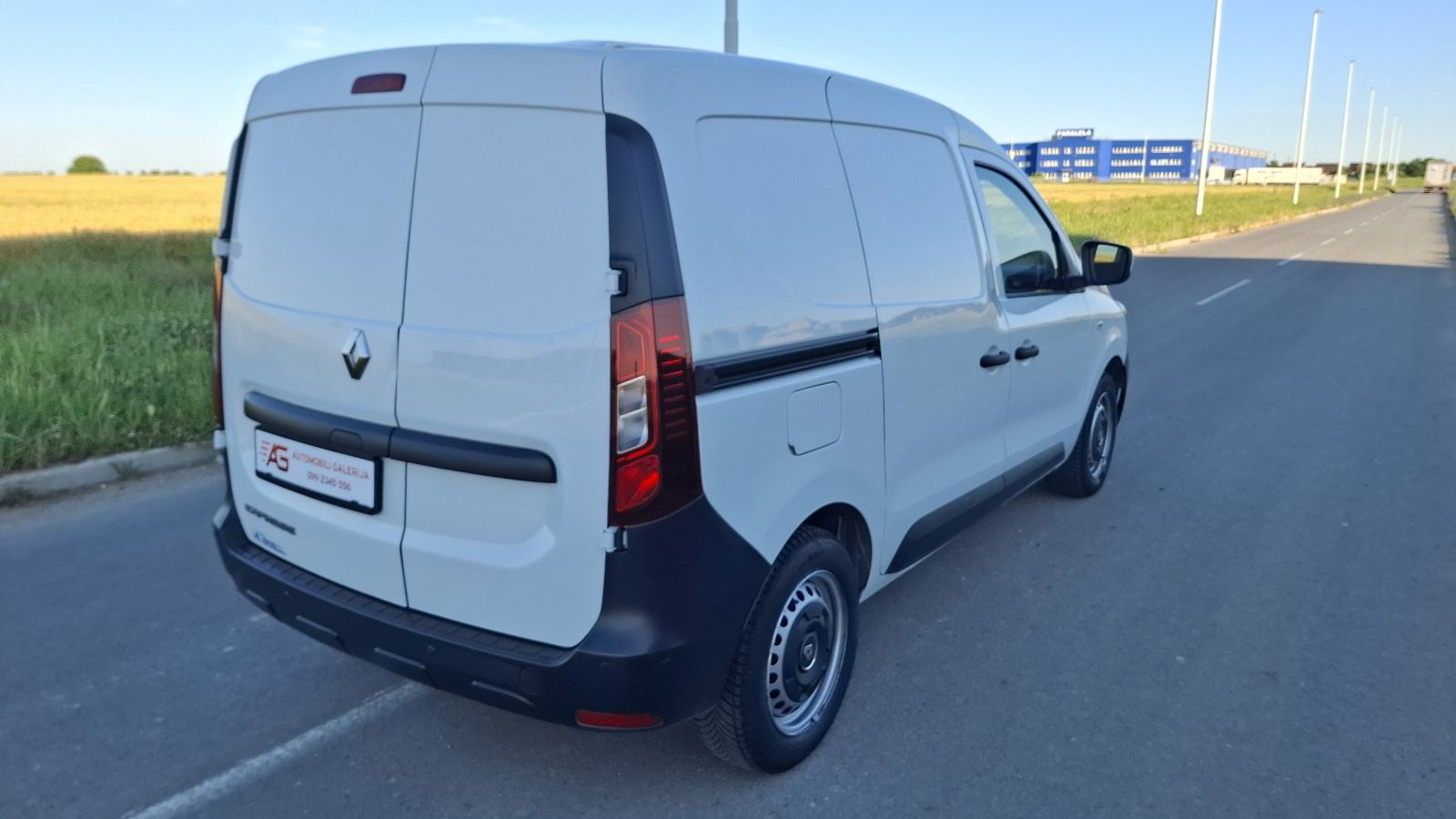 Renault Express 1.5 dci, fotografija 5