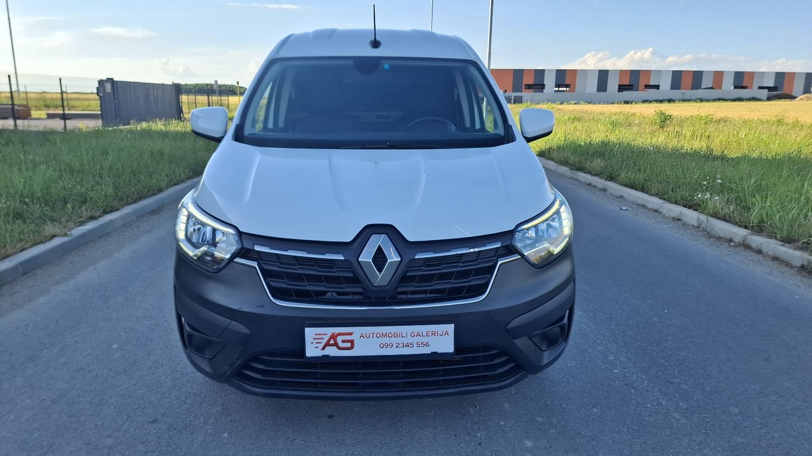 Renault Express 1.5 dci, fotografija 3