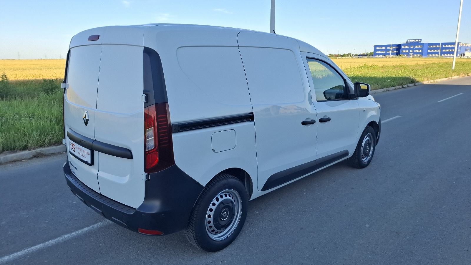 Renault Express 1.5 dci, fotografija 7