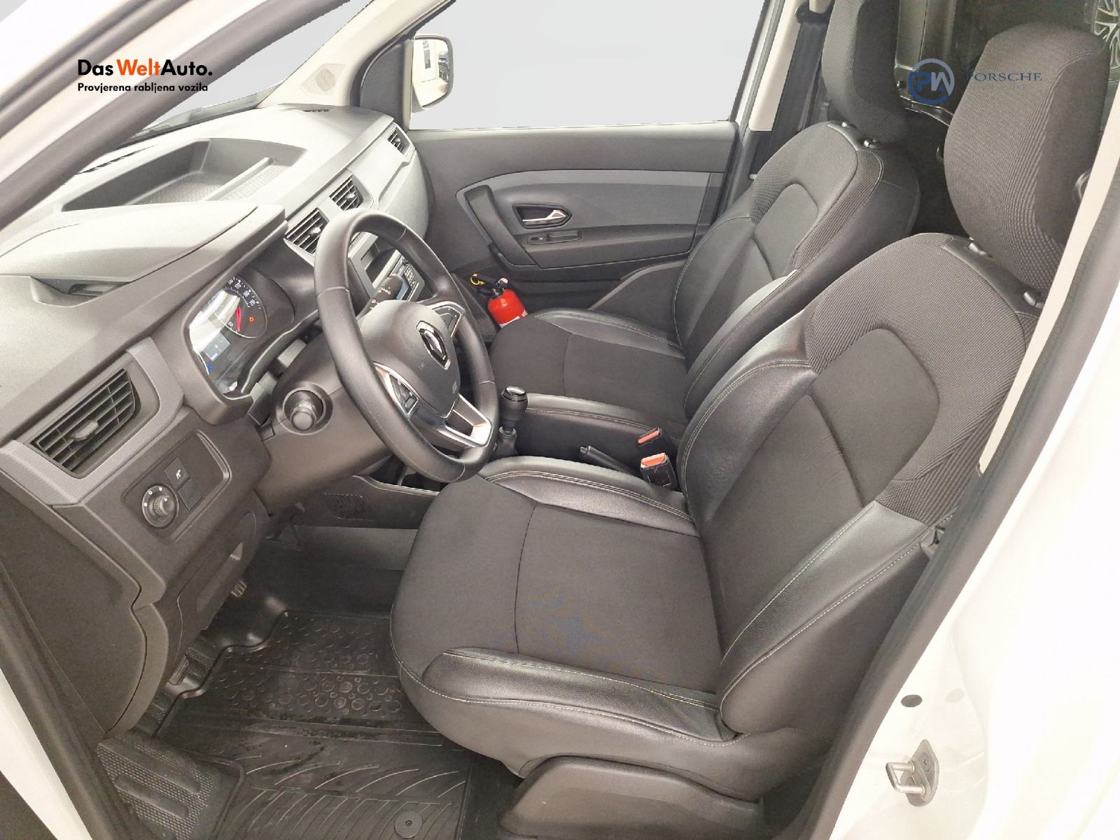 Renault Express Furgon 1,5 Blue dCi 95, fotografija 13