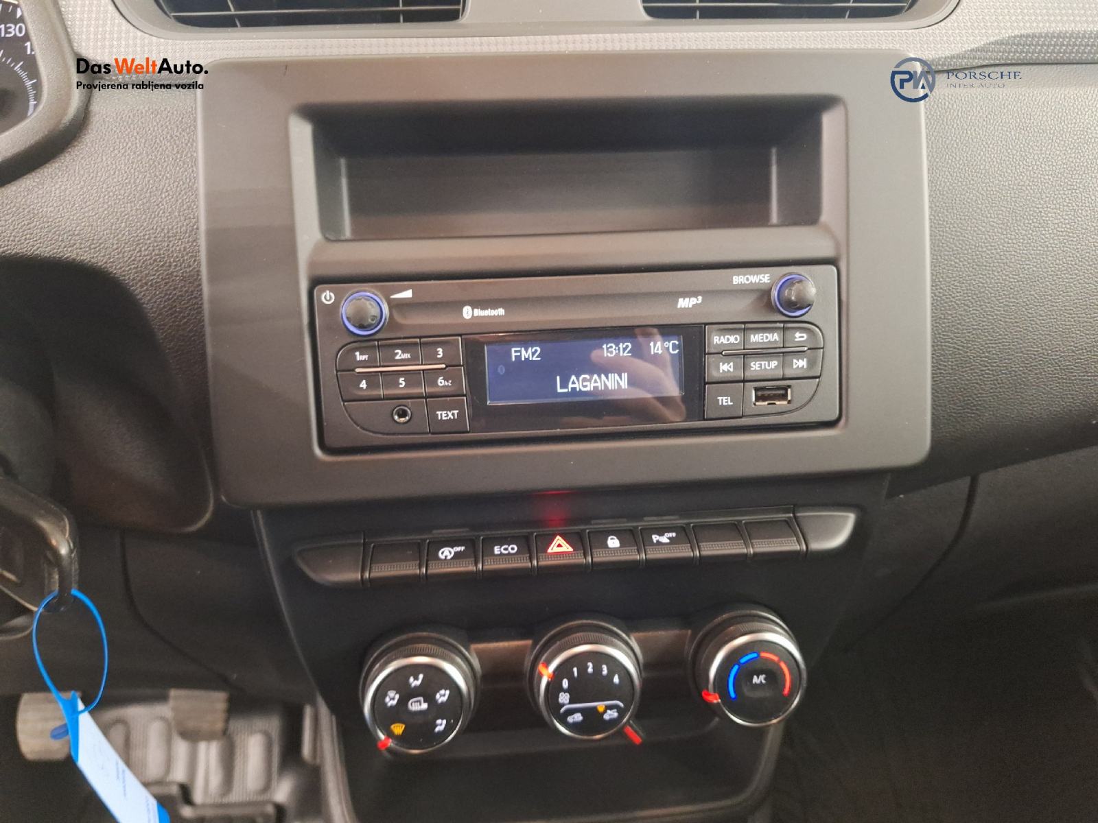 Renault Express Furgon 1,5 Blue dCi 95, fotografija 10