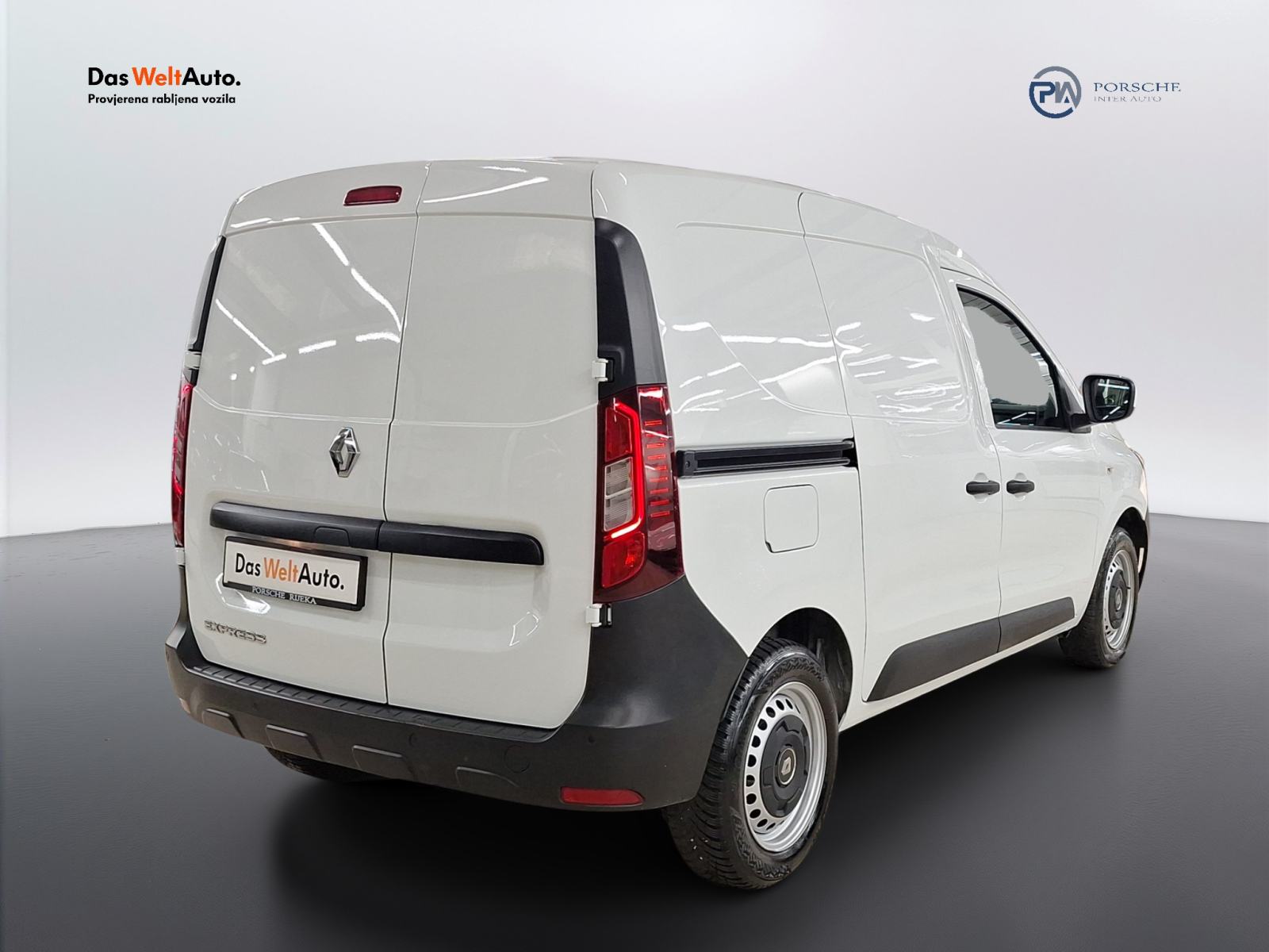 Renault Express Furgon 1,5 Blue dCi 95, fotografija 5