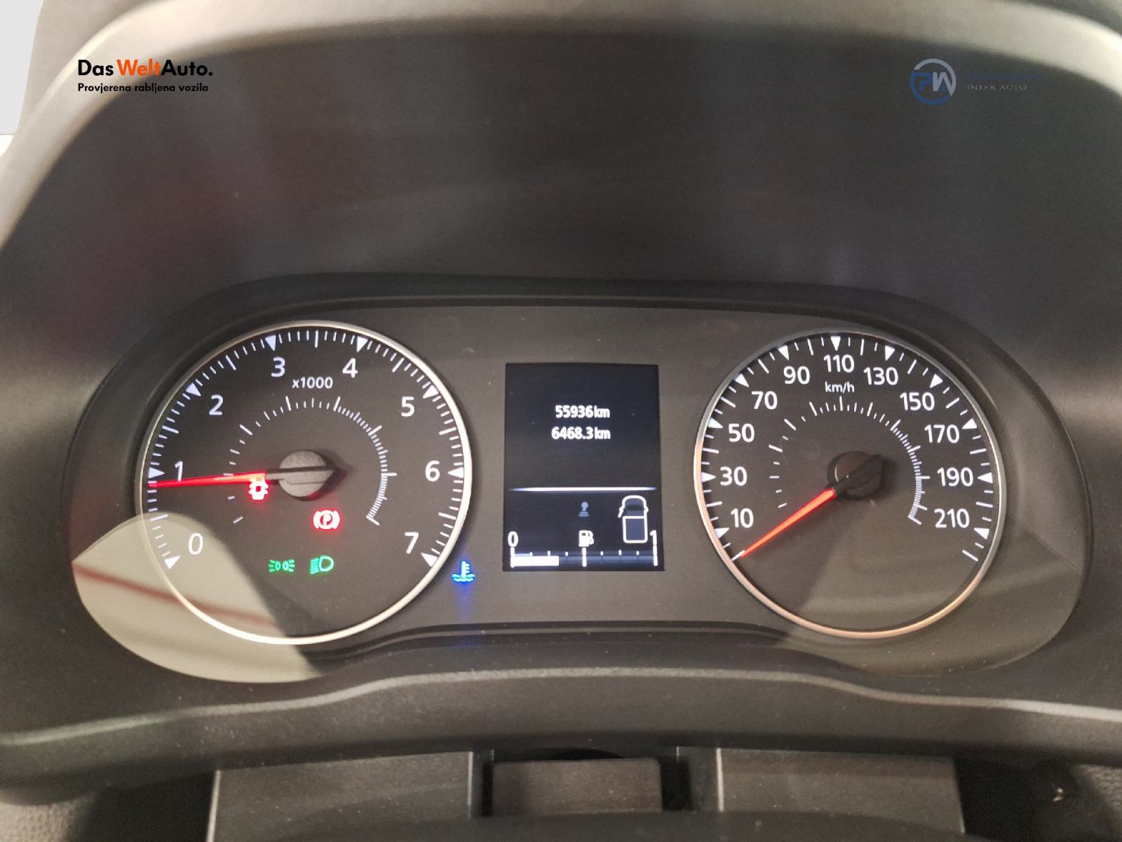 Renault Express Furgon 1,5 Blue dCi 95, fotografija 11