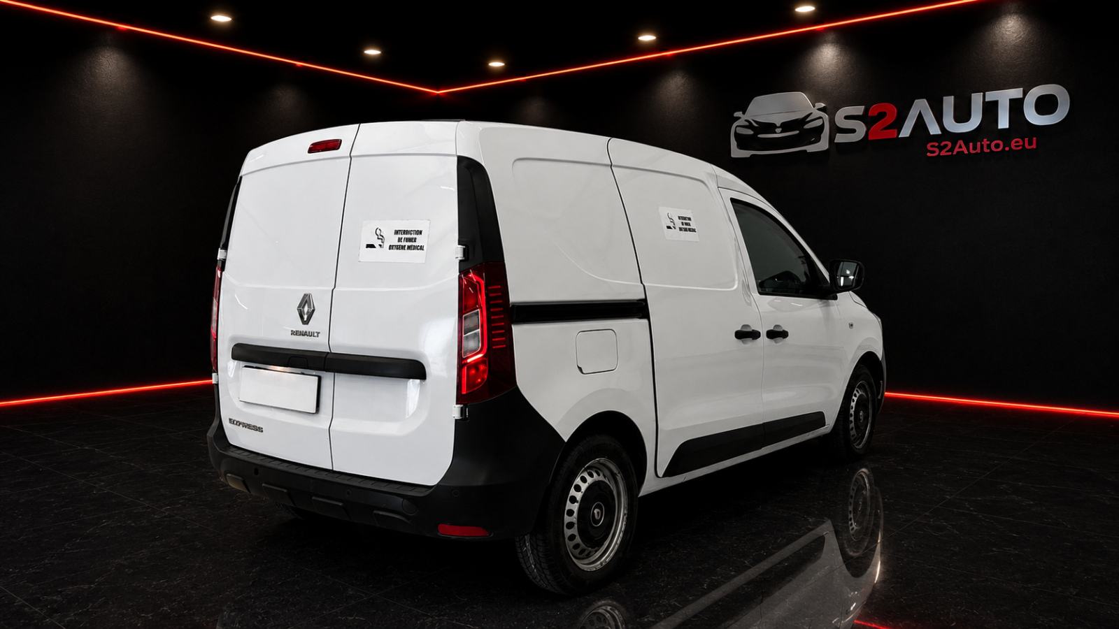 Renault Express VAN BLUE DCI 95 - 22 CONFORT, fotografija 2