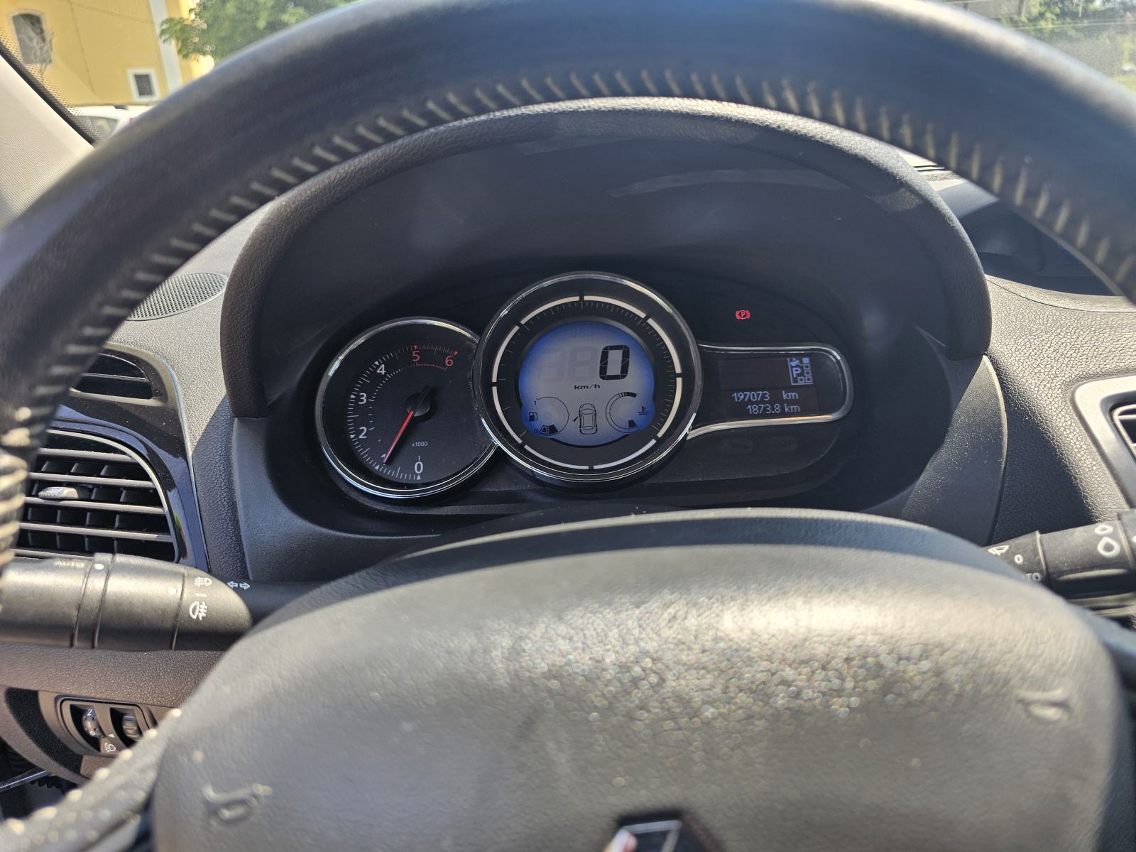 Renault Fluence 1,5 dCi automatik, fotografija 1