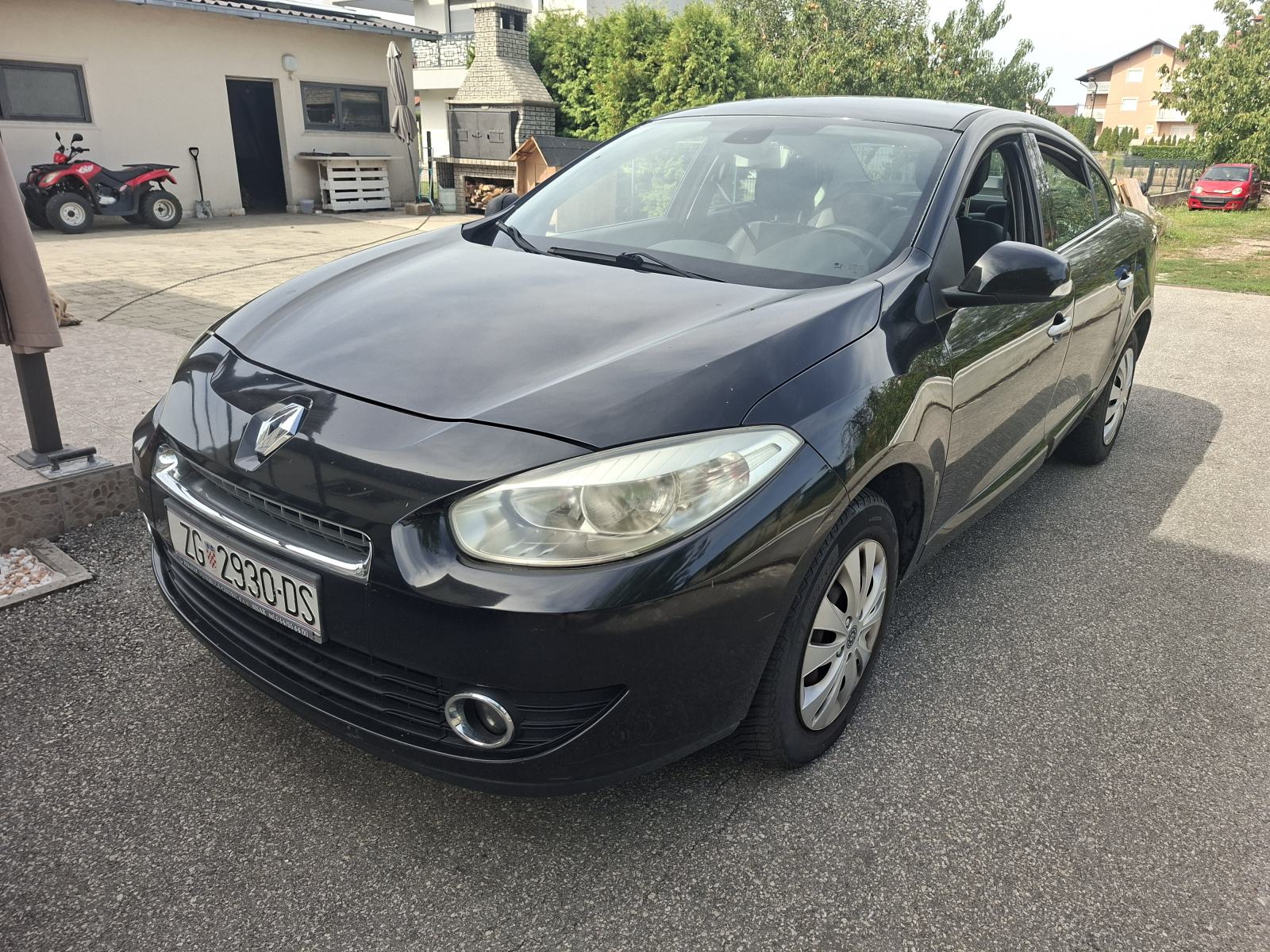 Renault Fluence 1,5 dCi, fotografija 1