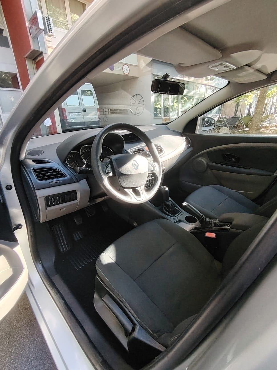 Fluence samo 163tkm godinu dana registriran!, fotografija 9