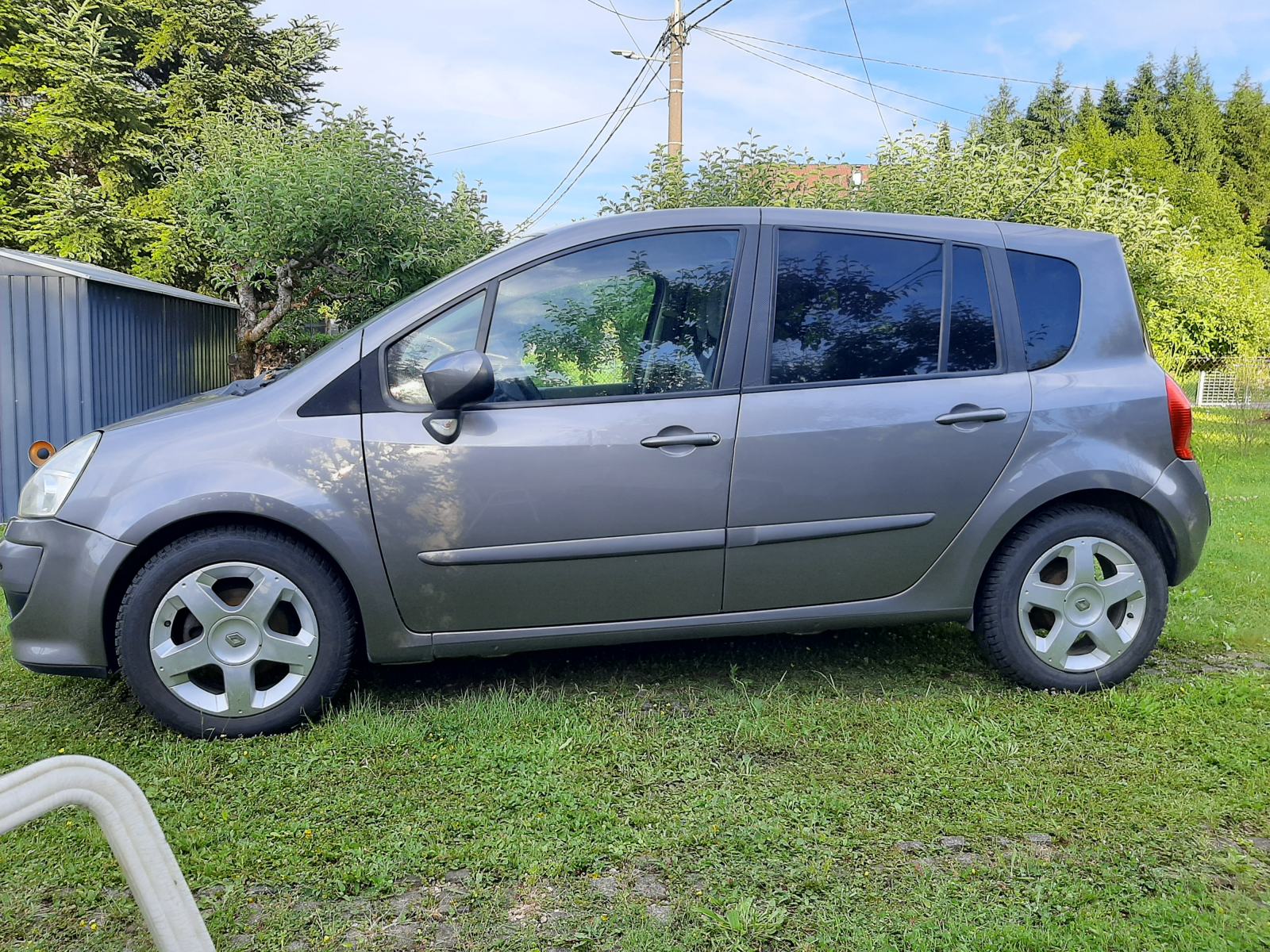 Renault Grand Modus Grand, Modus 1,2, fotografija 3