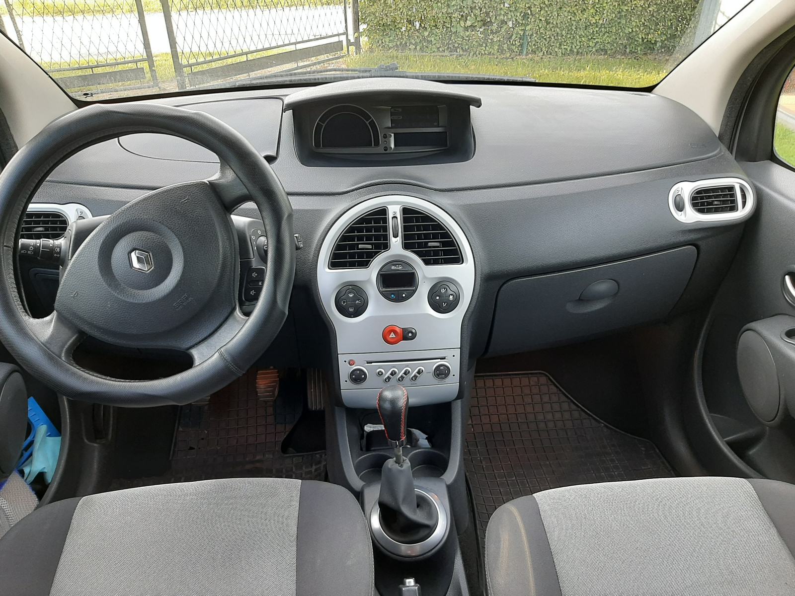 Renault Grand Modus Grand, Modus 1,2, fotografija 8