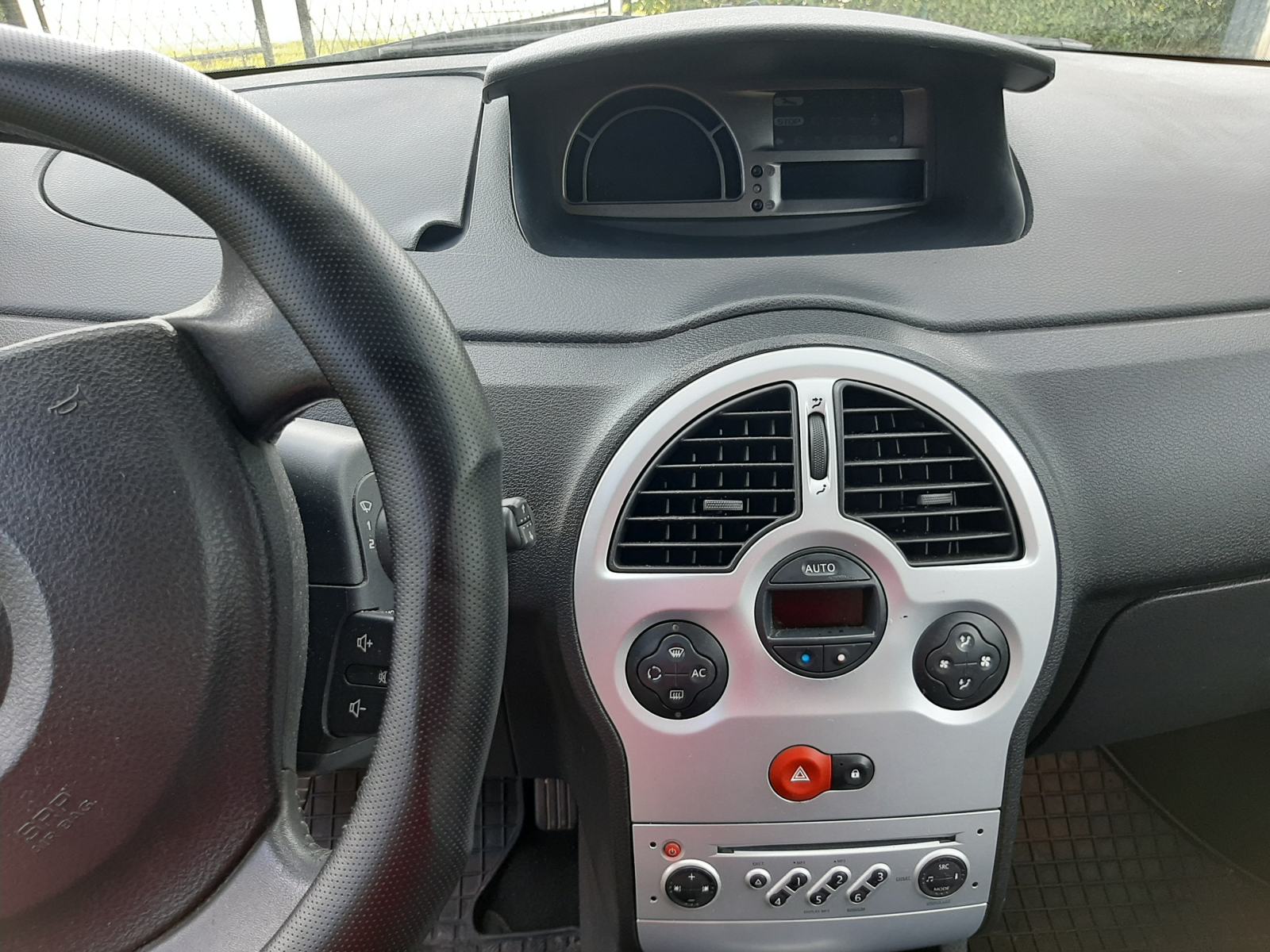 Renault Grand Modus Grand, Modus 1,2, fotografija 13