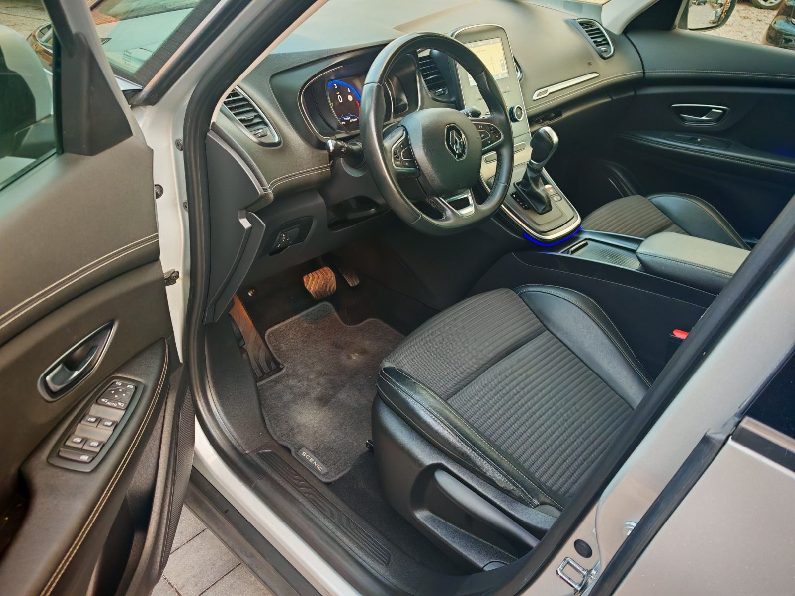 ⭐RENAULT GRAND SCENIC 1.5 dCi 7 SJEDALA EDC◽NAVI◽ACC◽JAMSTVO 12mj✔️⭐, fotografija 15