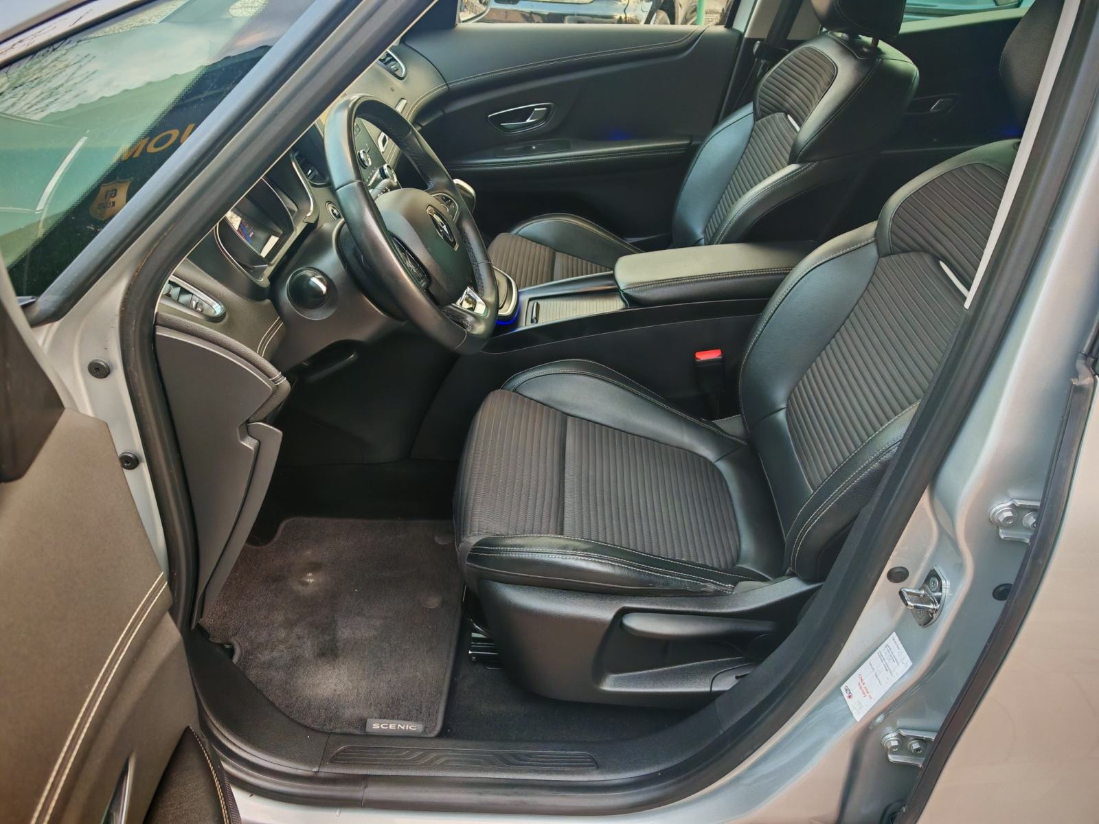 ⭐RENAULT GRAND SCENIC 1.5 dCi 7 SJEDALA EDC◽NAVI◽ACC◽JAMSTVO 12mj✔️⭐, fotografija 16