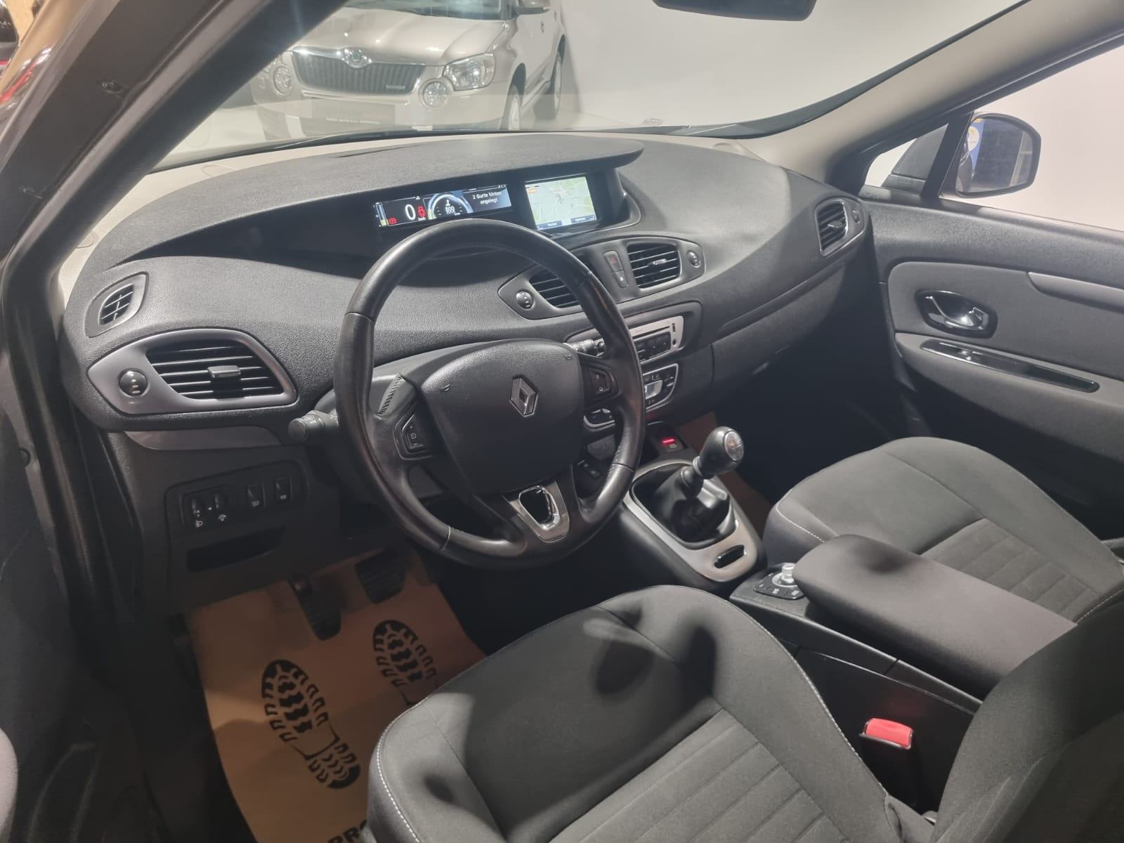 Renault Grand Scenic 1,5 dCi *7 SJEDALA - SAMO 113 TKM -12 MJ JAMSTVO*, fotografija 14
