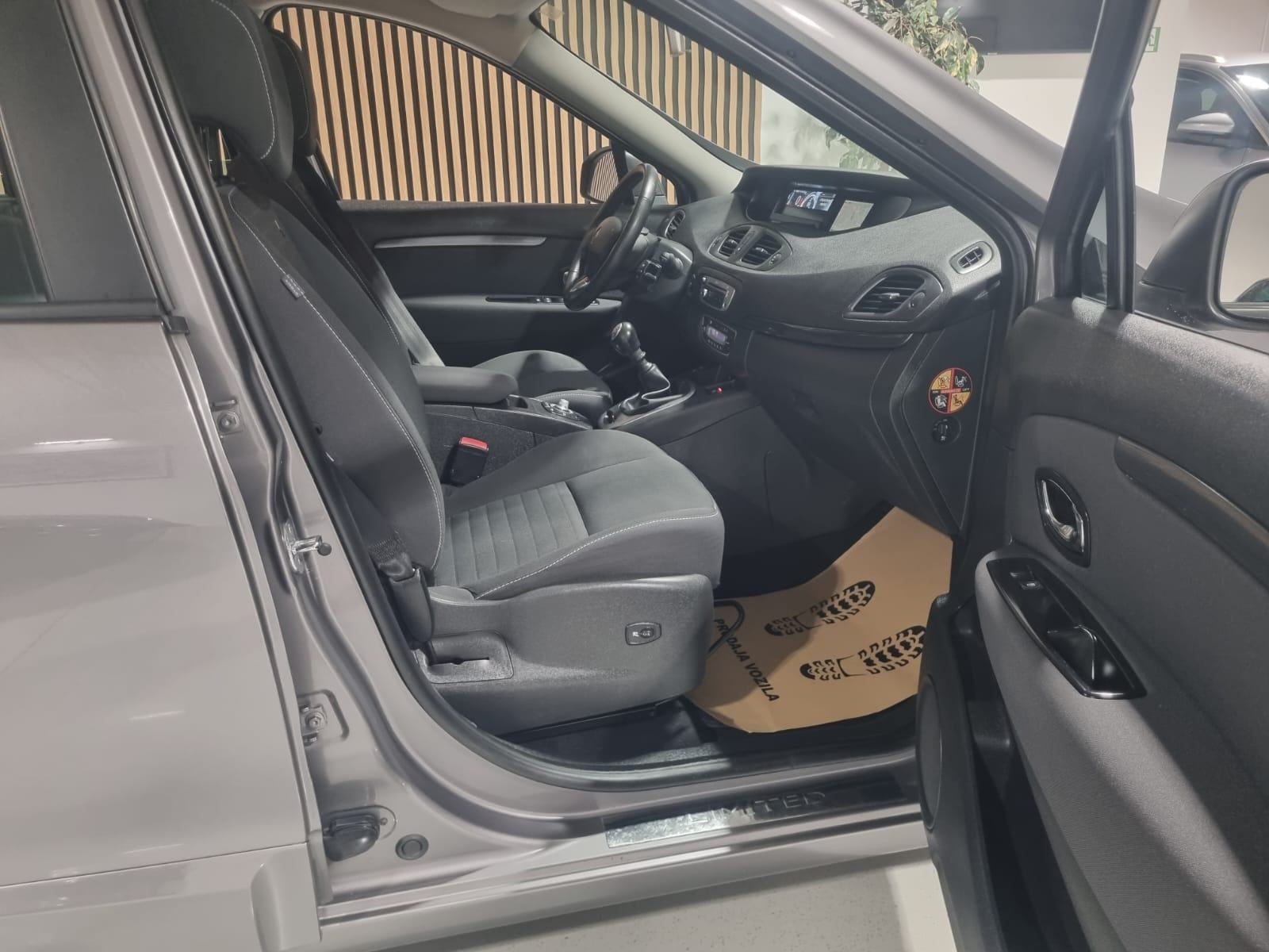 Renault Grand Scenic 1,5 dCi *7 SJEDALA - SAMO 113 TKM -12 MJ JAMSTVO*, fotografija 19