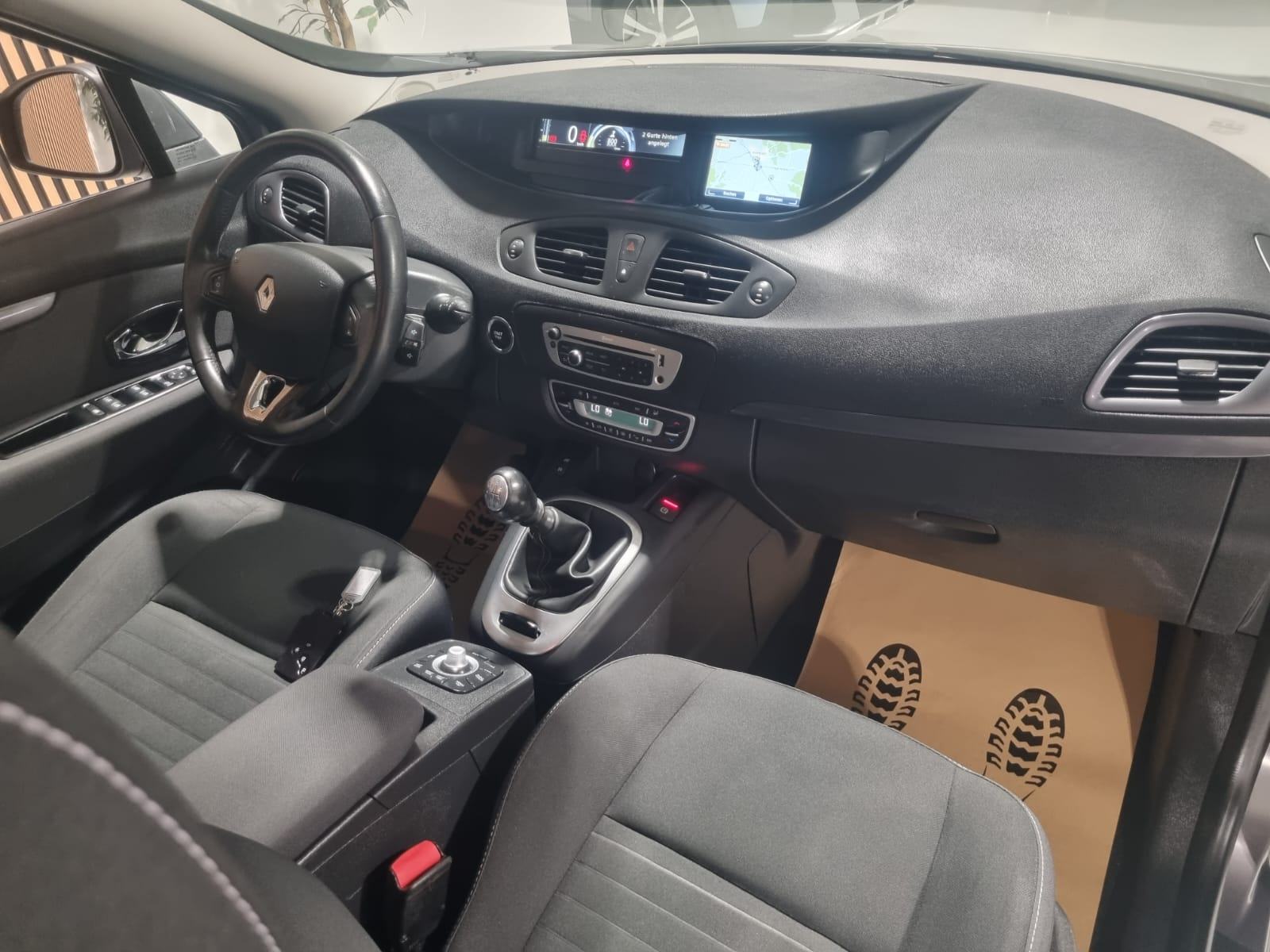 Renault Grand Scenic 1,5 dCi *7 SJEDALA - SAMO 113 TKM -12 MJ JAMSTVO*, fotografija 18