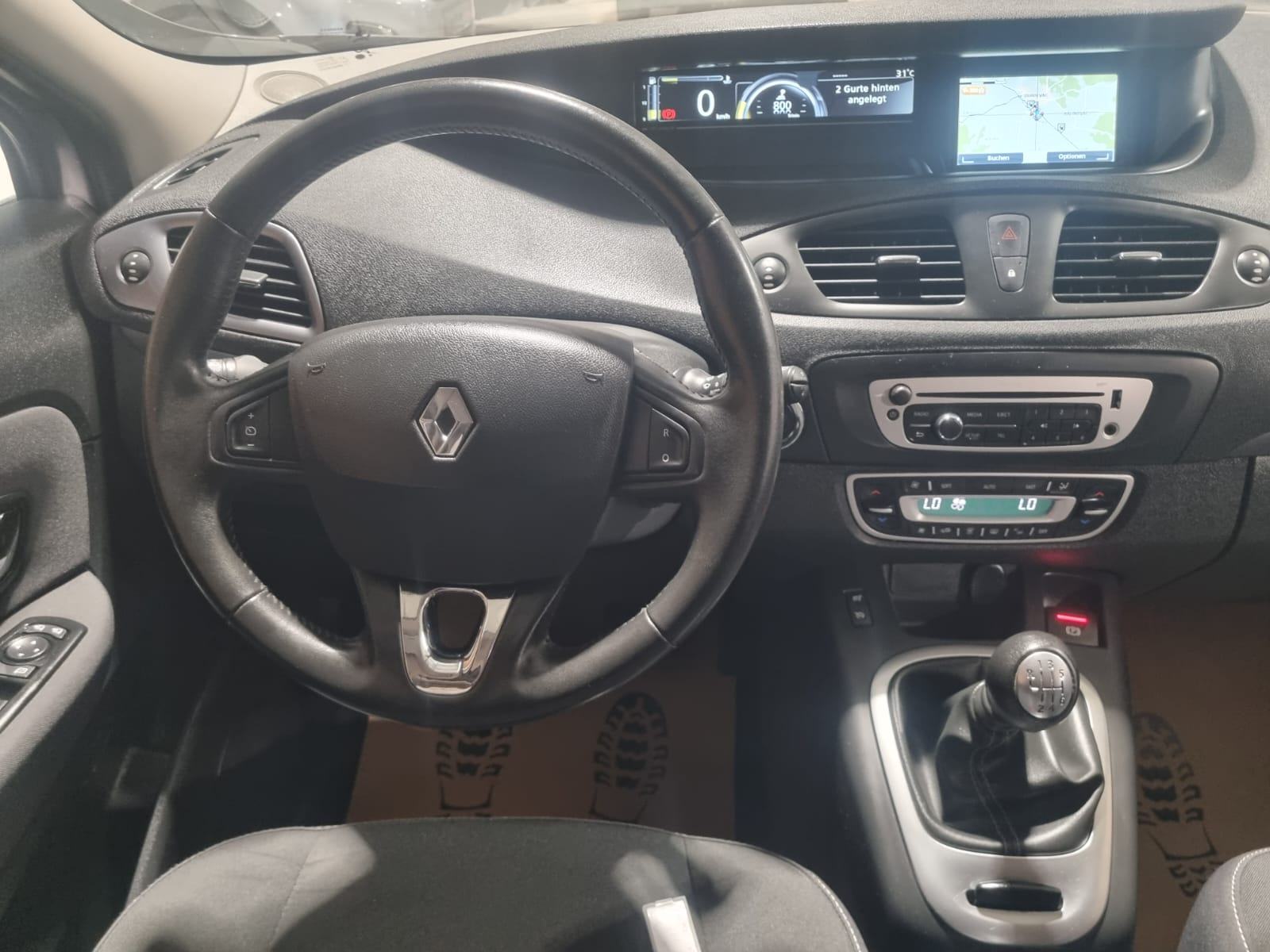 Renault Grand Scenic 1,5 dCi *7 SJEDALA - SAMO 113 TKM -12 MJ JAMSTVO*, fotografija 13