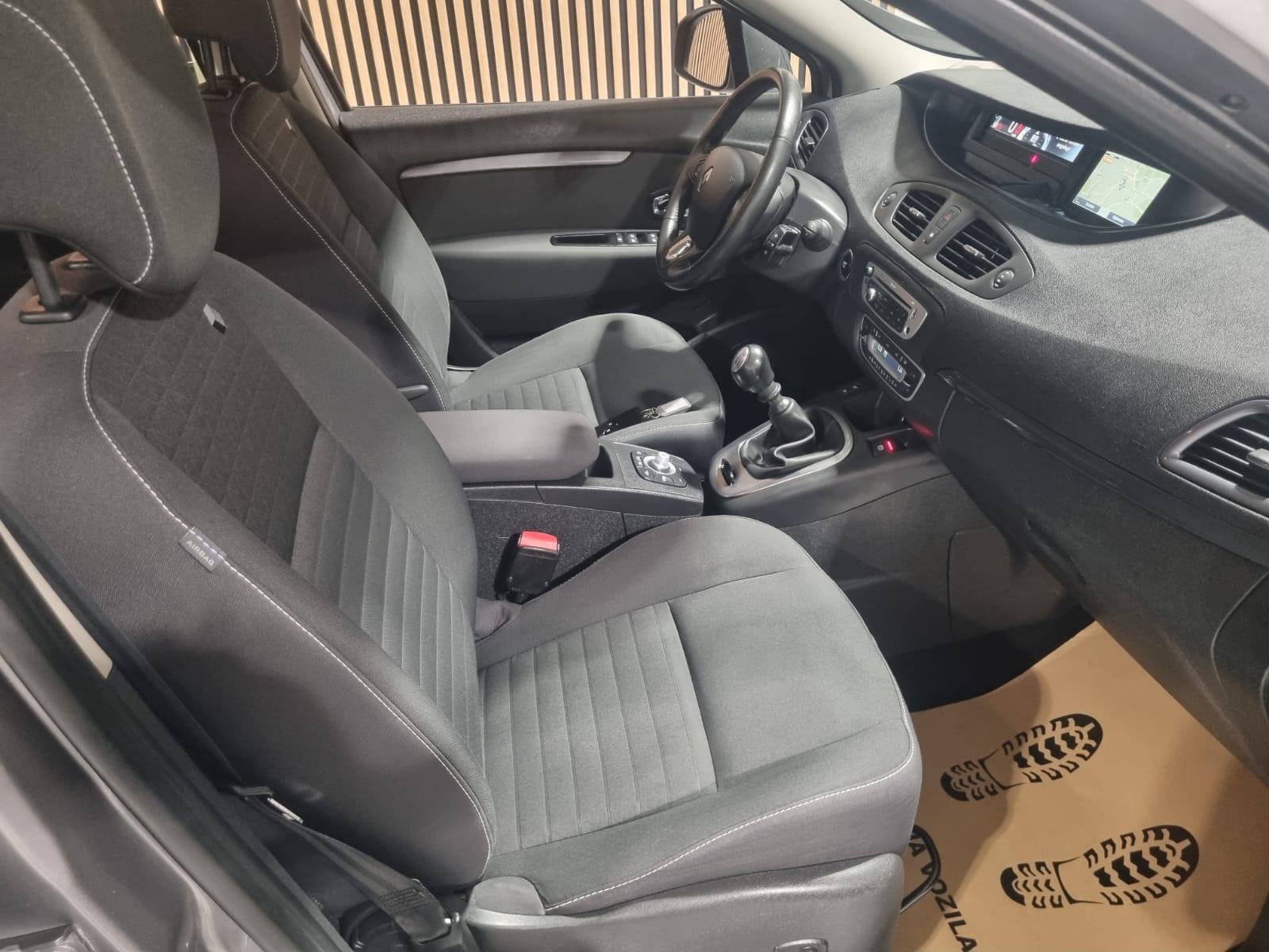 Renault Grand Scenic 1,5 dCi *7 SJEDALA - SAMO 113 TKM -12 MJ JAMSTVO*, fotografija 20