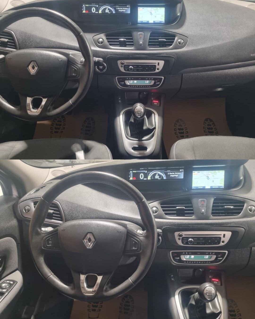 Renault Grand Scenic 1,5 dCi *7 SJEDALA - SAMO 113 TKM -12 MJ JAMSTVO*, fotografija 15