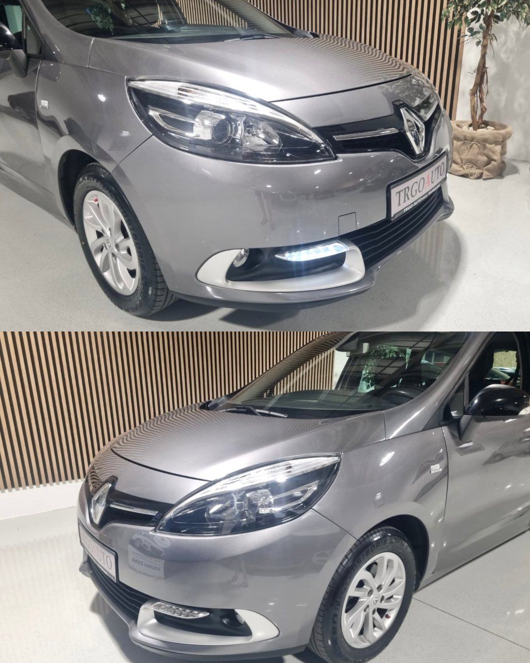 Renault Grand Scenic 1,5 dCi *7 SJEDALA - SAMO 113 TKM -12 MJ JAMSTVO*, fotografija 5