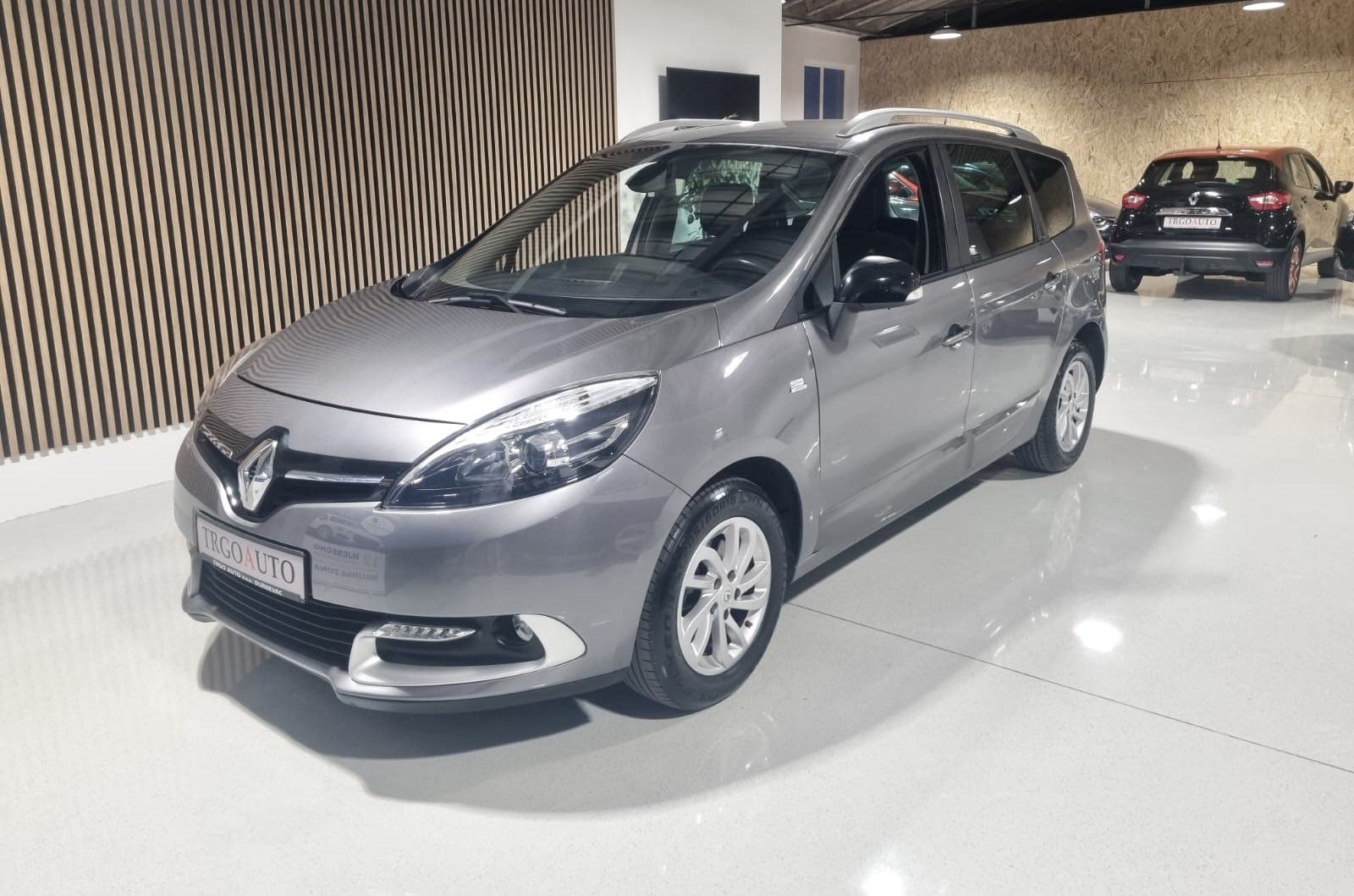 Renault Grand Scenic 1,5 dCi *7 SJEDALA - SAMO 113 TKM -12 MJ JAMSTVO*, fotografija 3